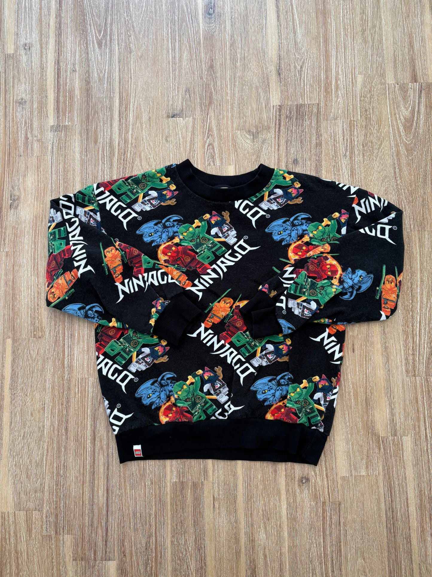 8-10 ans / H&M x Ninjago
