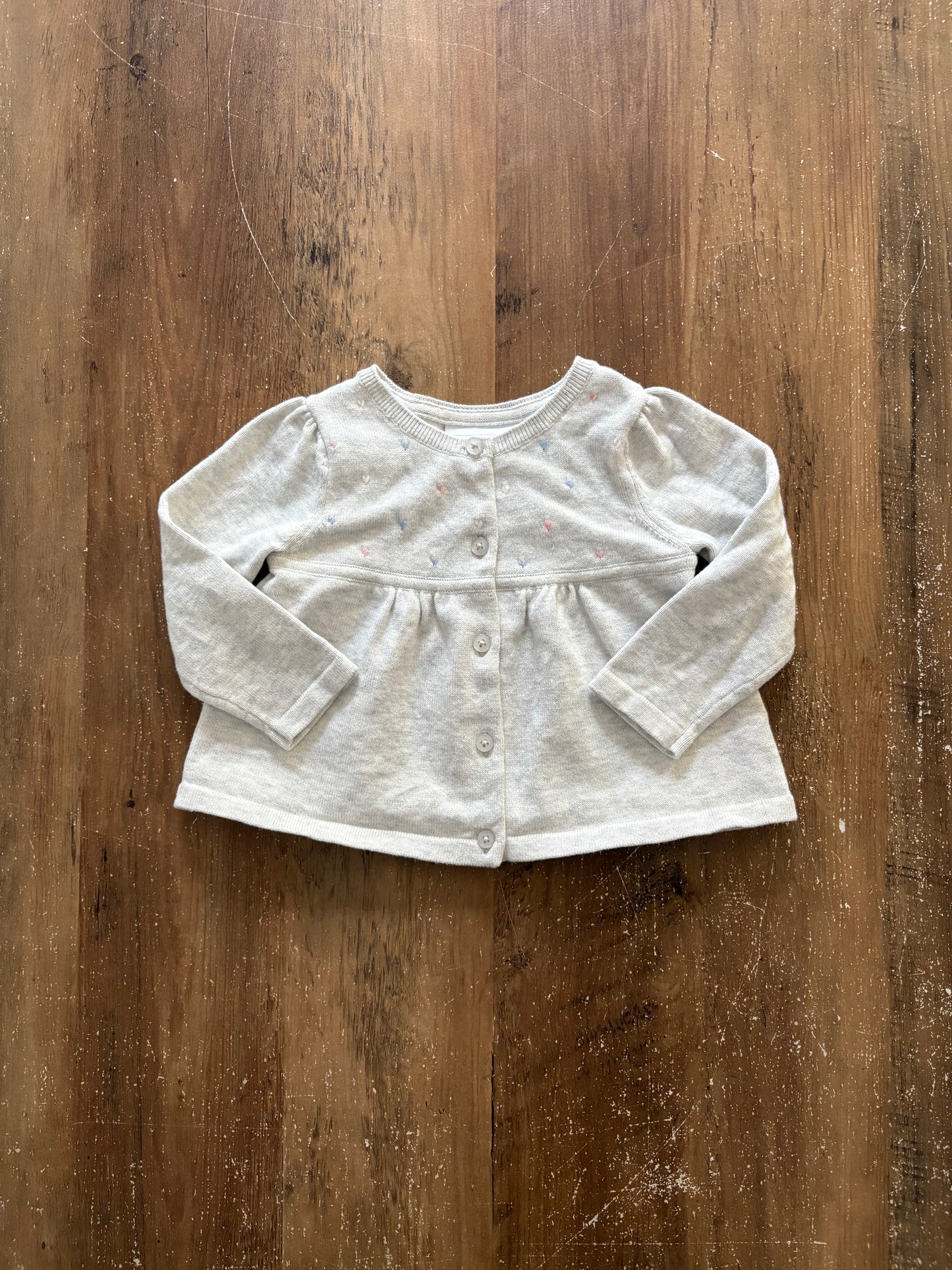 6-9 mois / The little white compagny