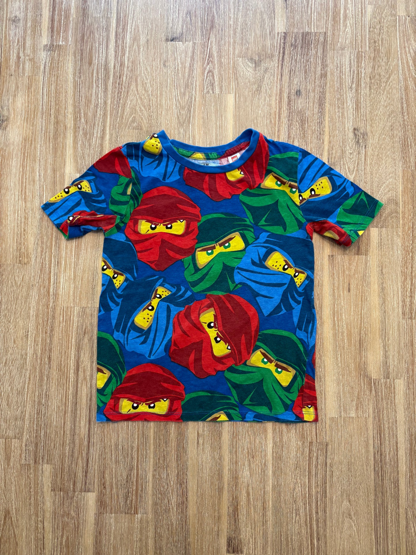6-8 ans *Petit / H&M x Ninja