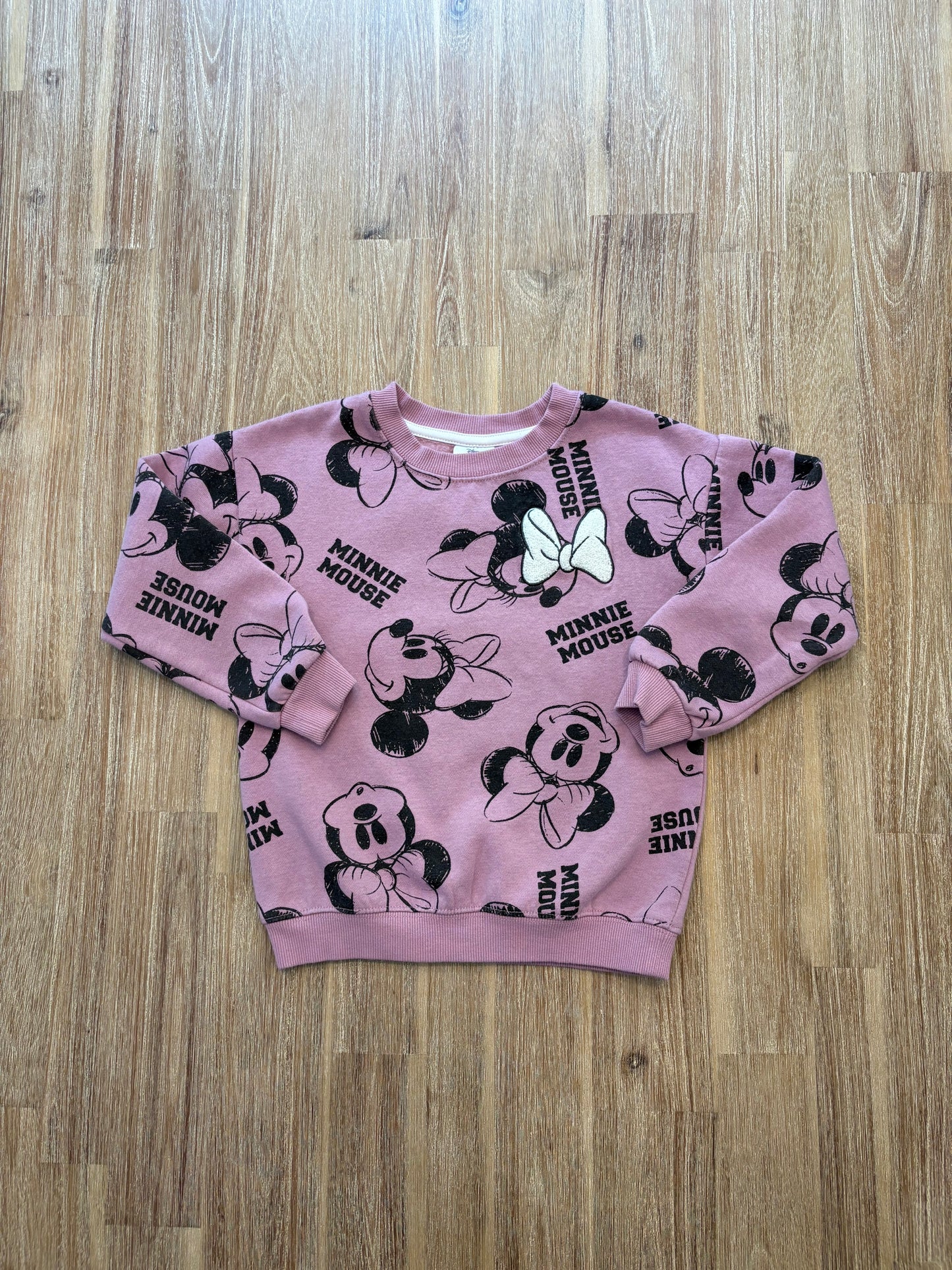 5 ans / Minnie mouse