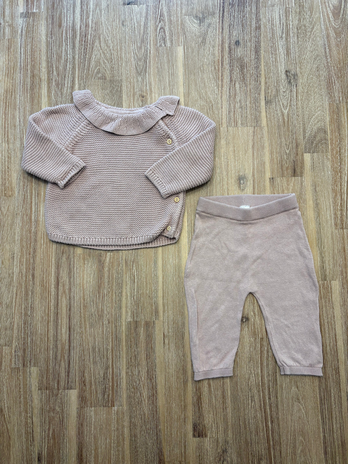 2-4 mois / H&M