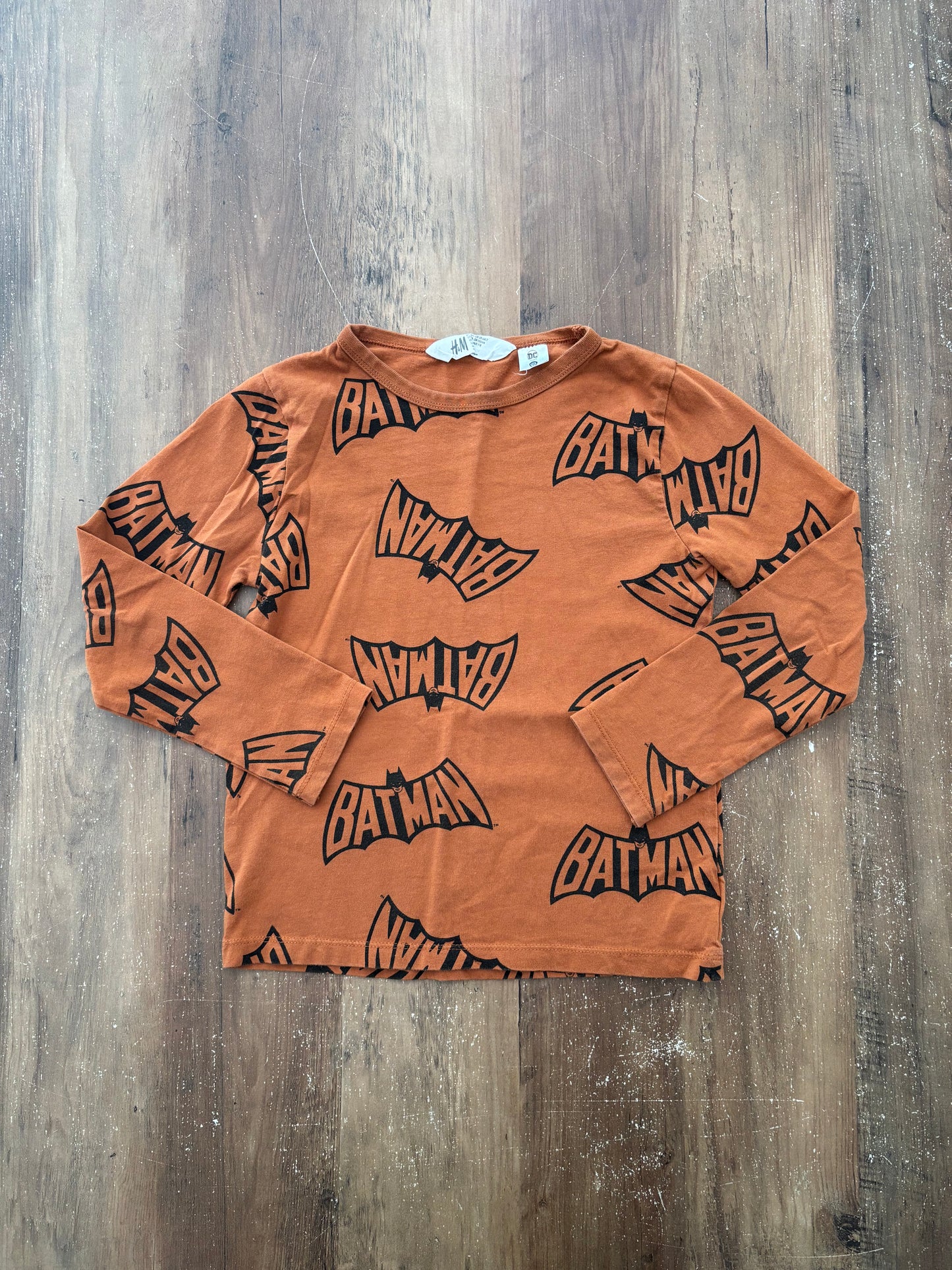 6-8 ans / H&M x DC