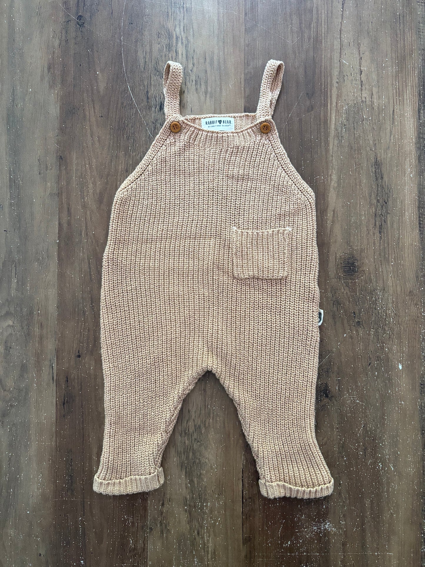 0-3 mois / Rabbit + Bear