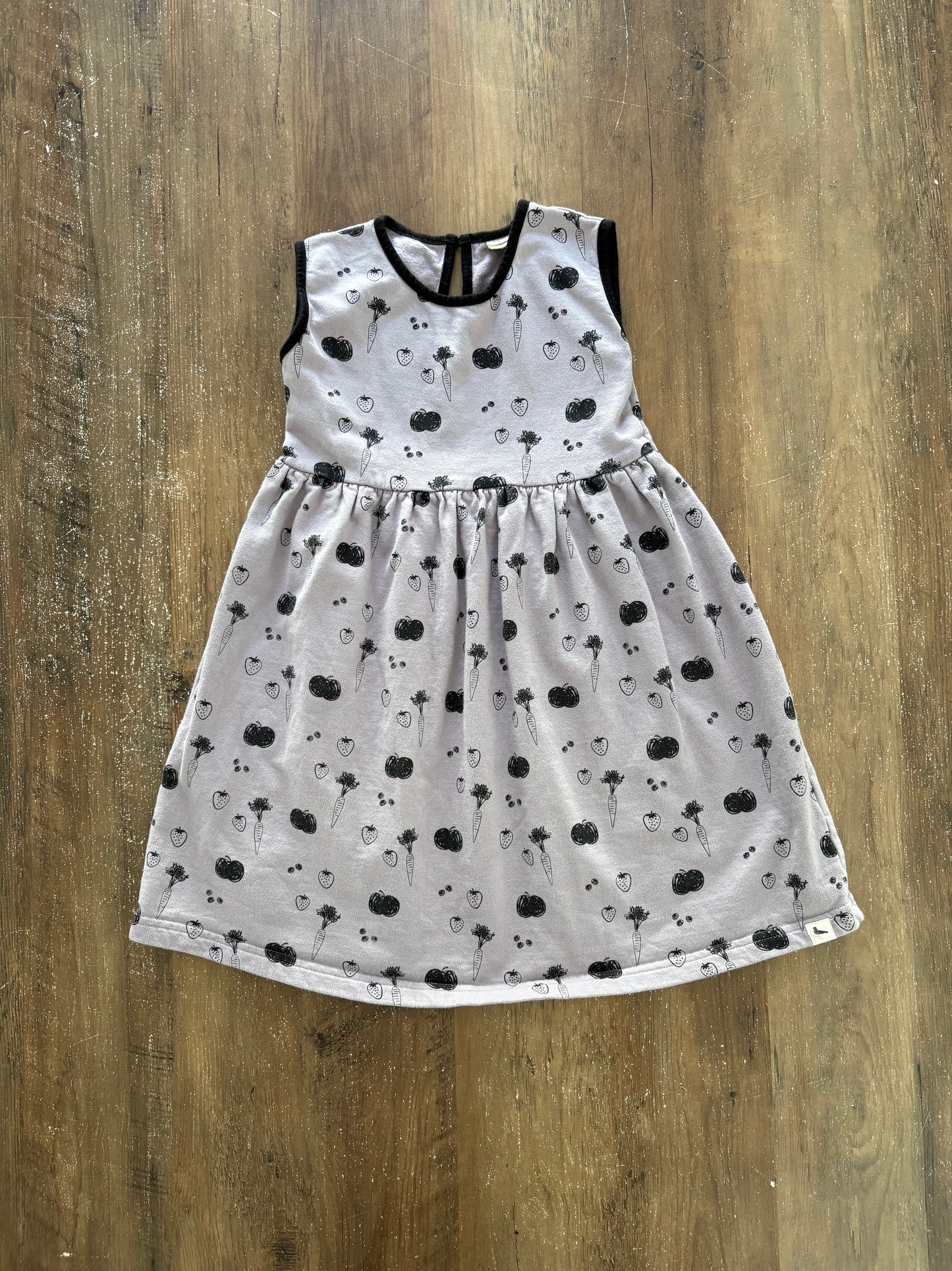 3-4 ans / Turtle dove London