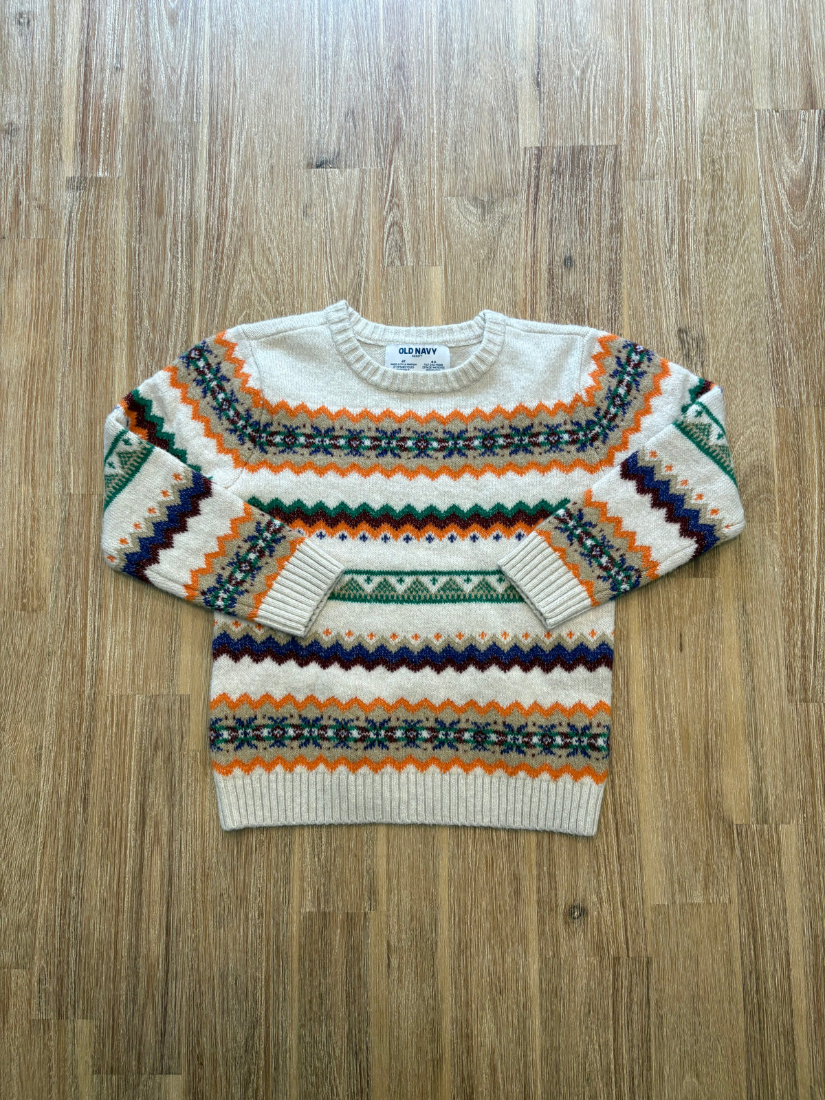 4T / Old navy