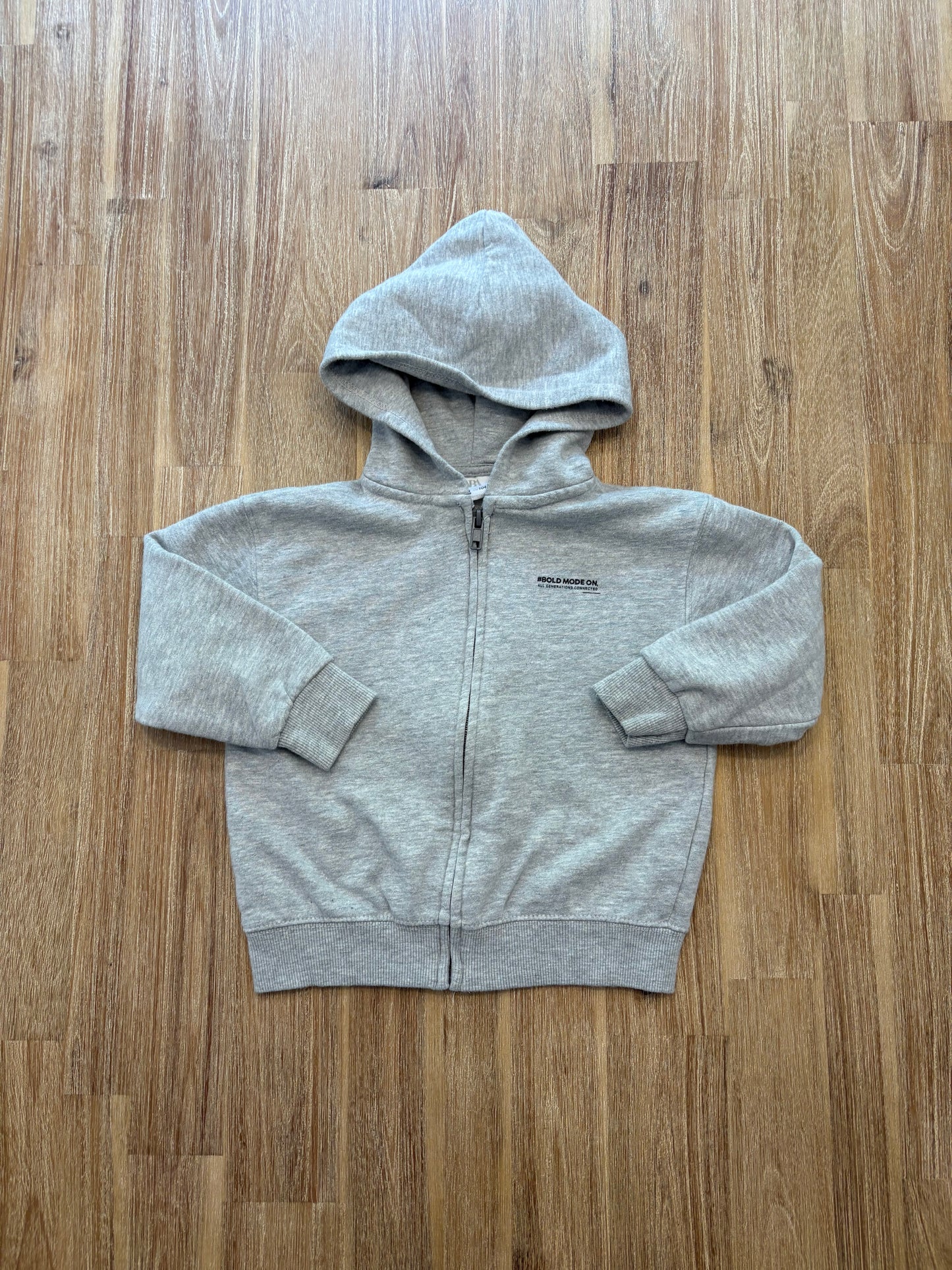 *Imparfait* 3-4 ans / Zara