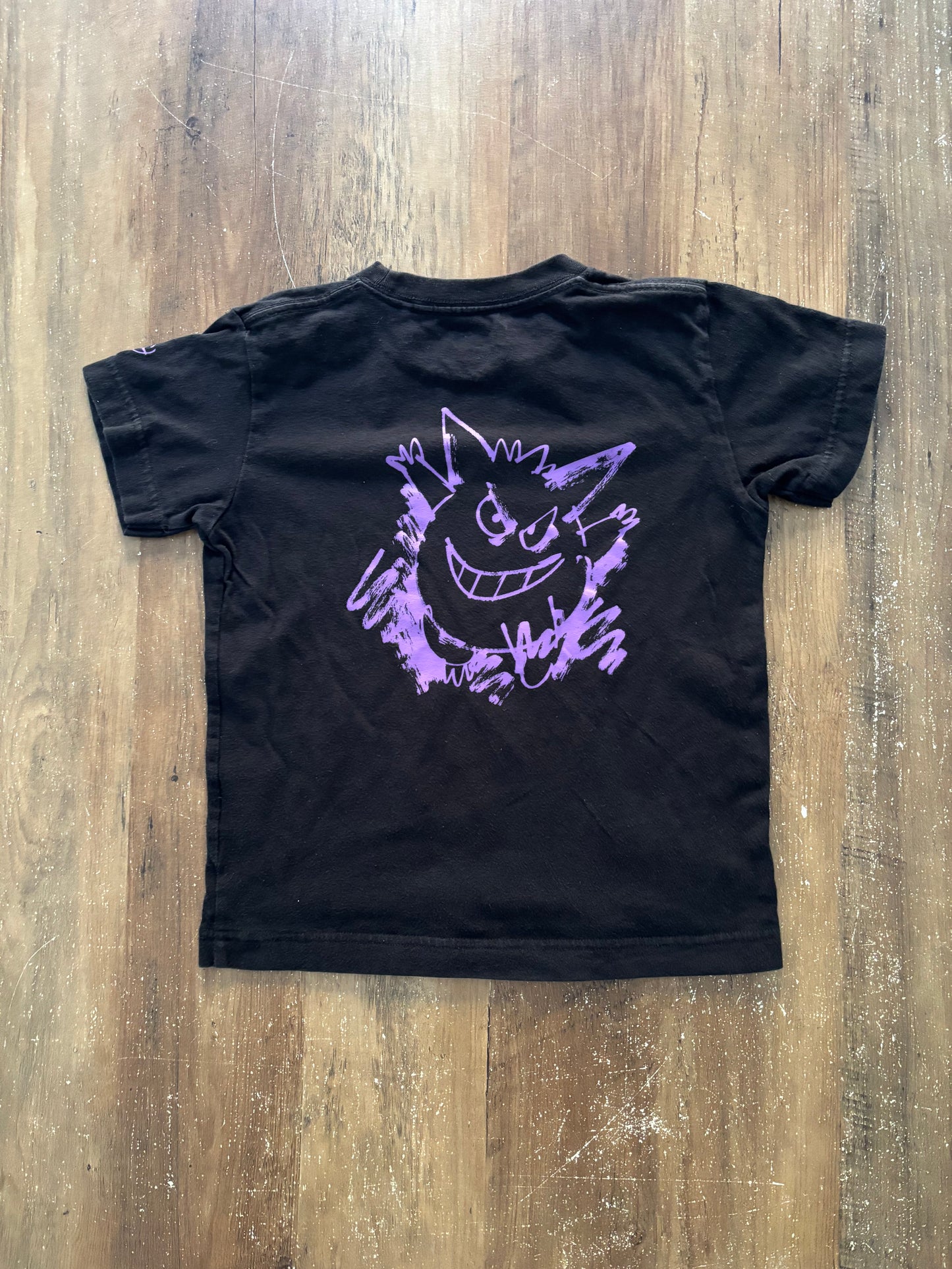 5-6 ans / Uniqlo x James Jarvis x Pokémon