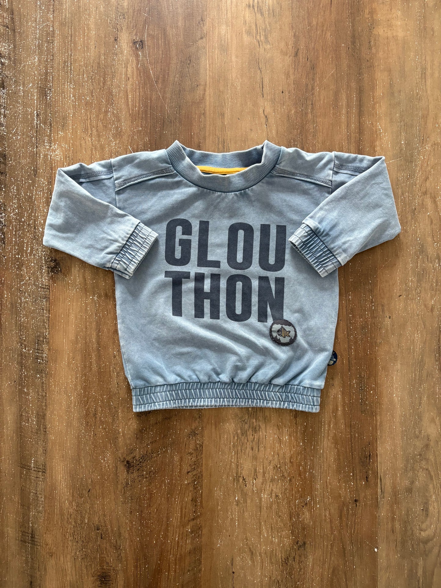 *lmparfait léger* 12-18 mois / Souris Mini