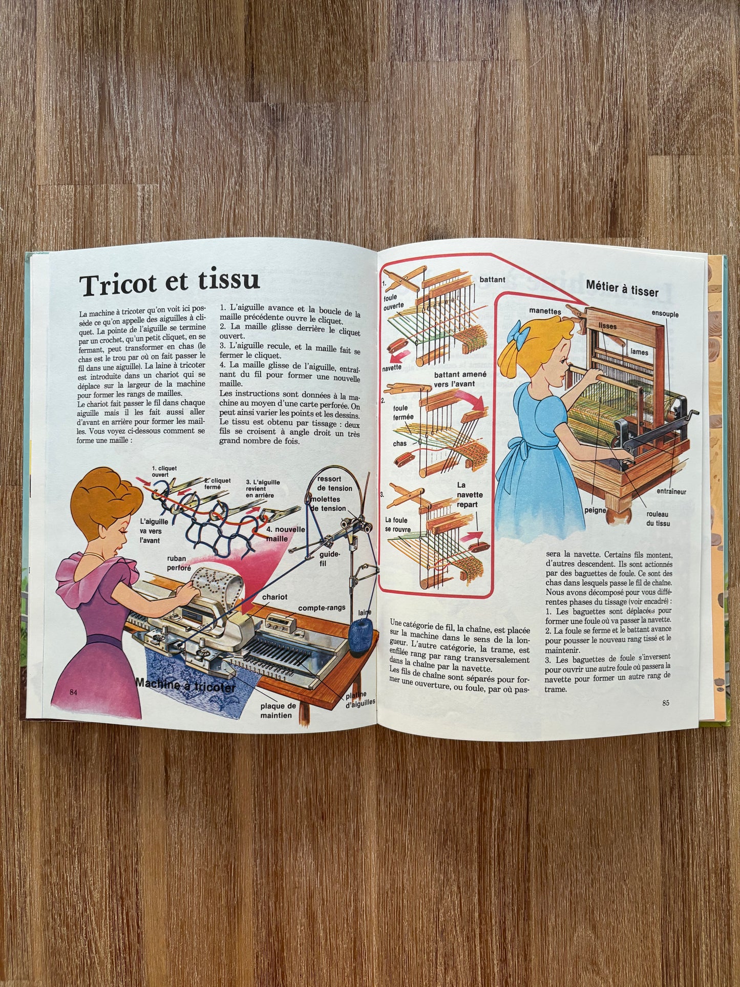 Comprendre comment ça marche dans la maison (1980)