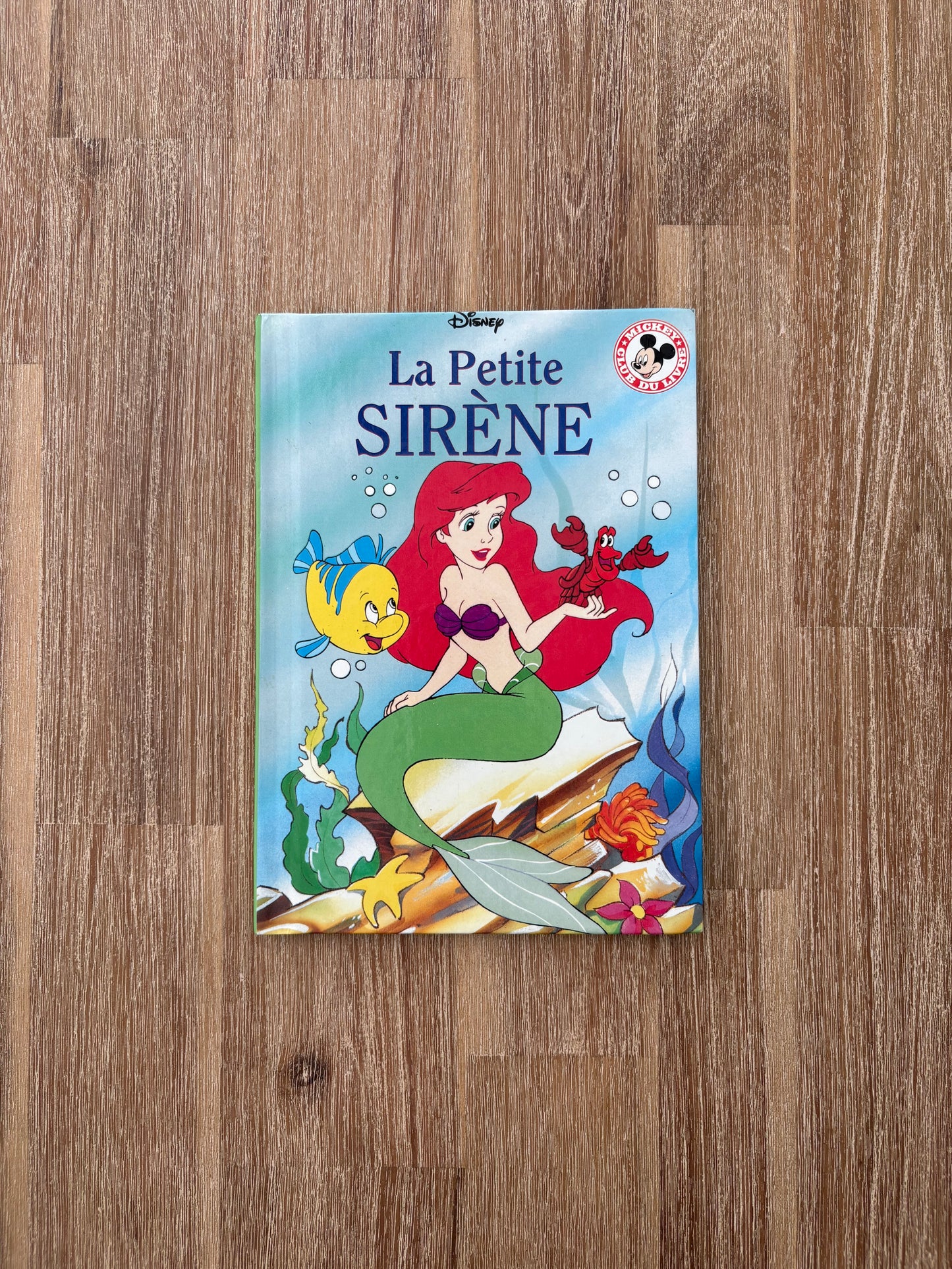 La petite sirène