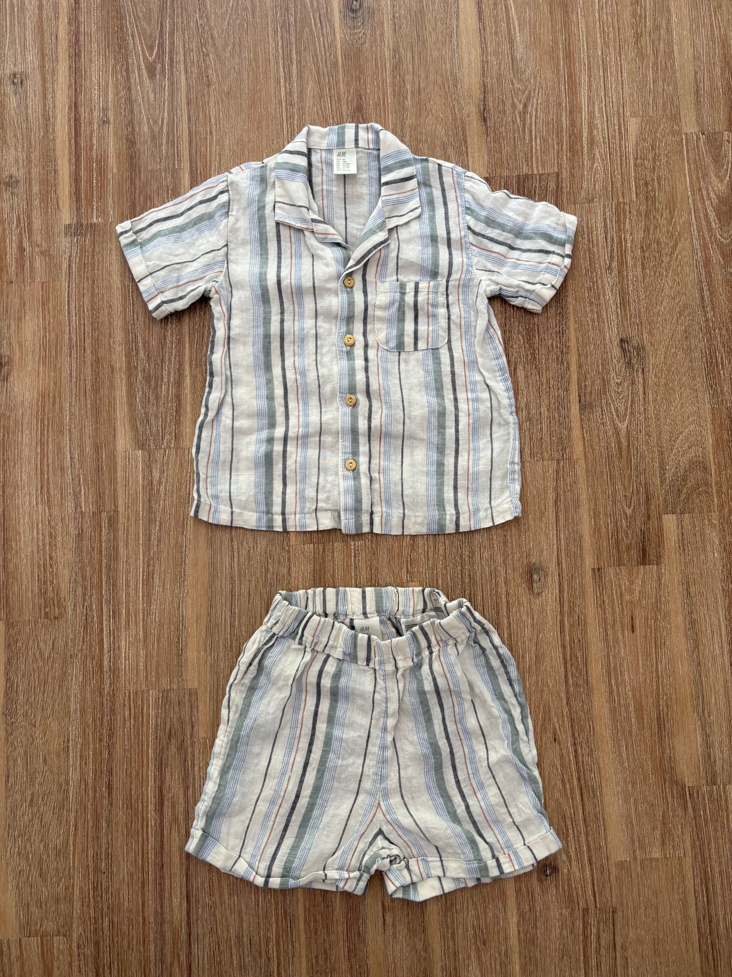 12-18 mois / H&M
