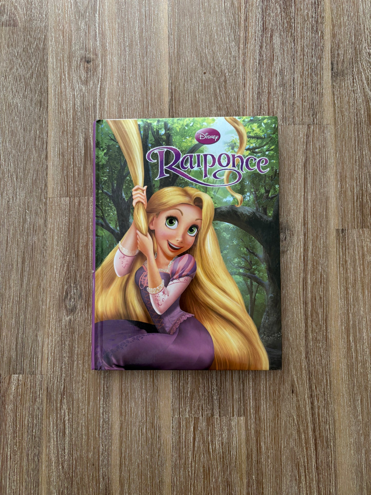 Raiponce