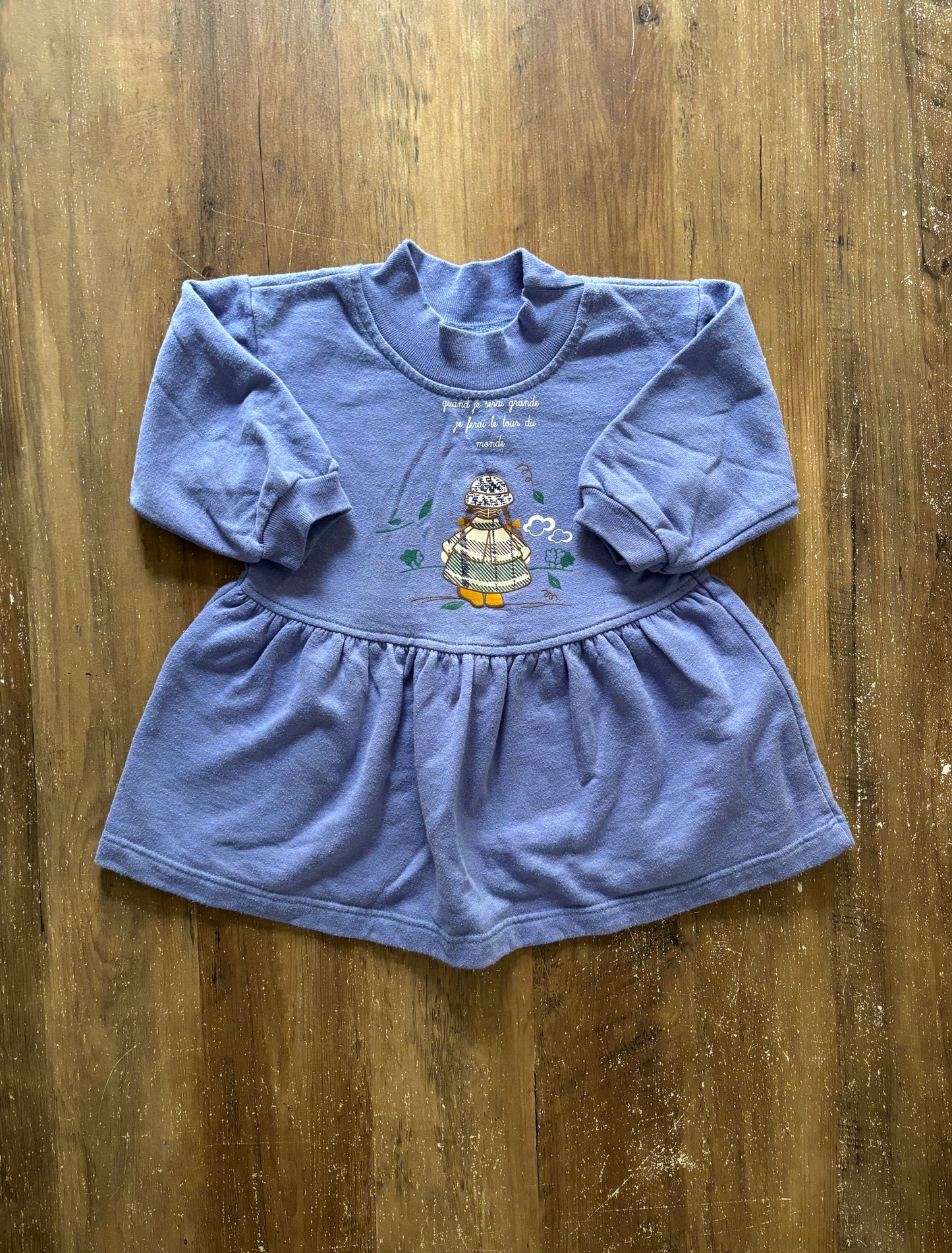 *Vintage* Mousseux * 2T / Les ailes de la modes