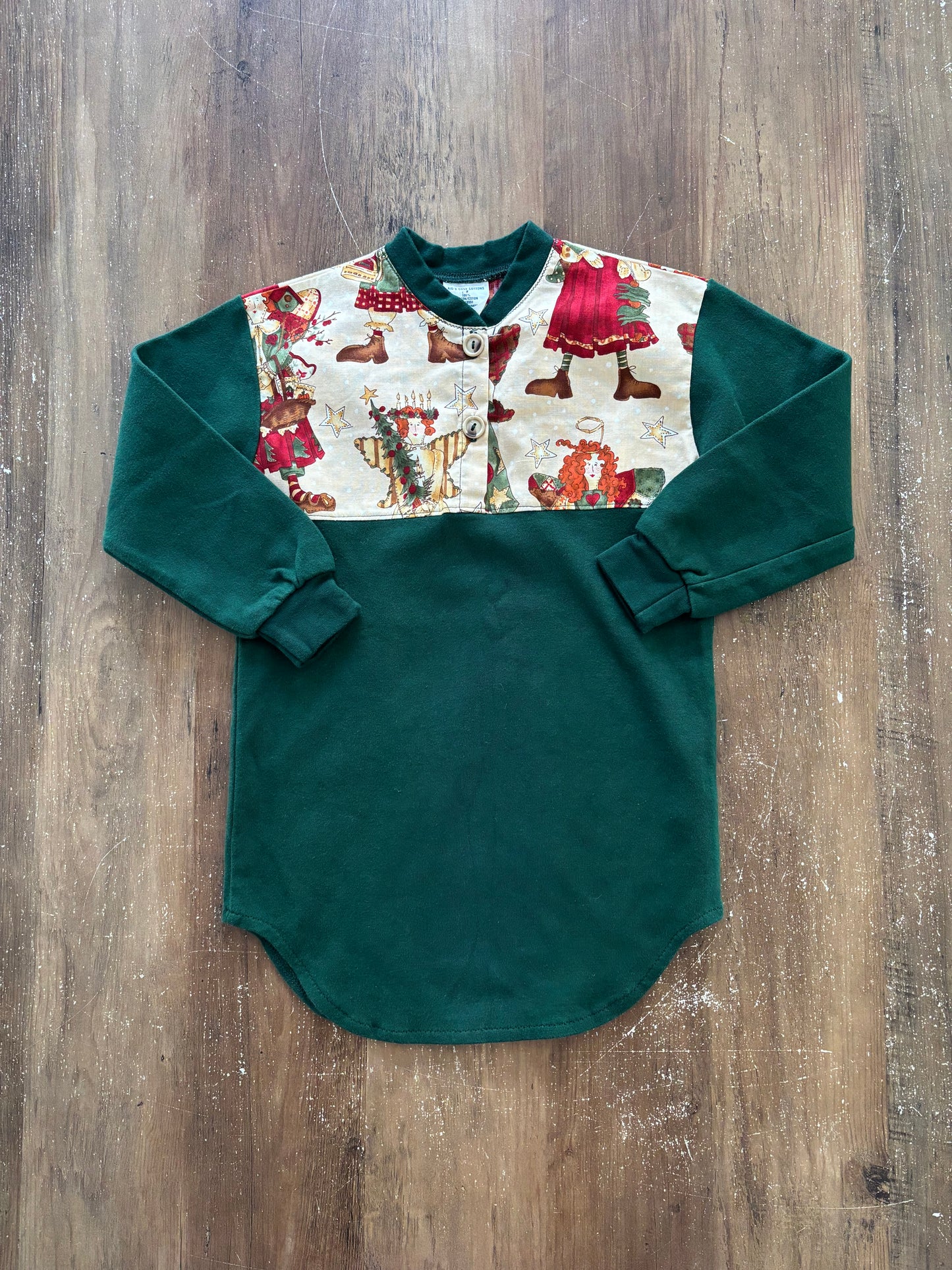 *Vintage* 5 ans (Small) / Kid's cosy cottons