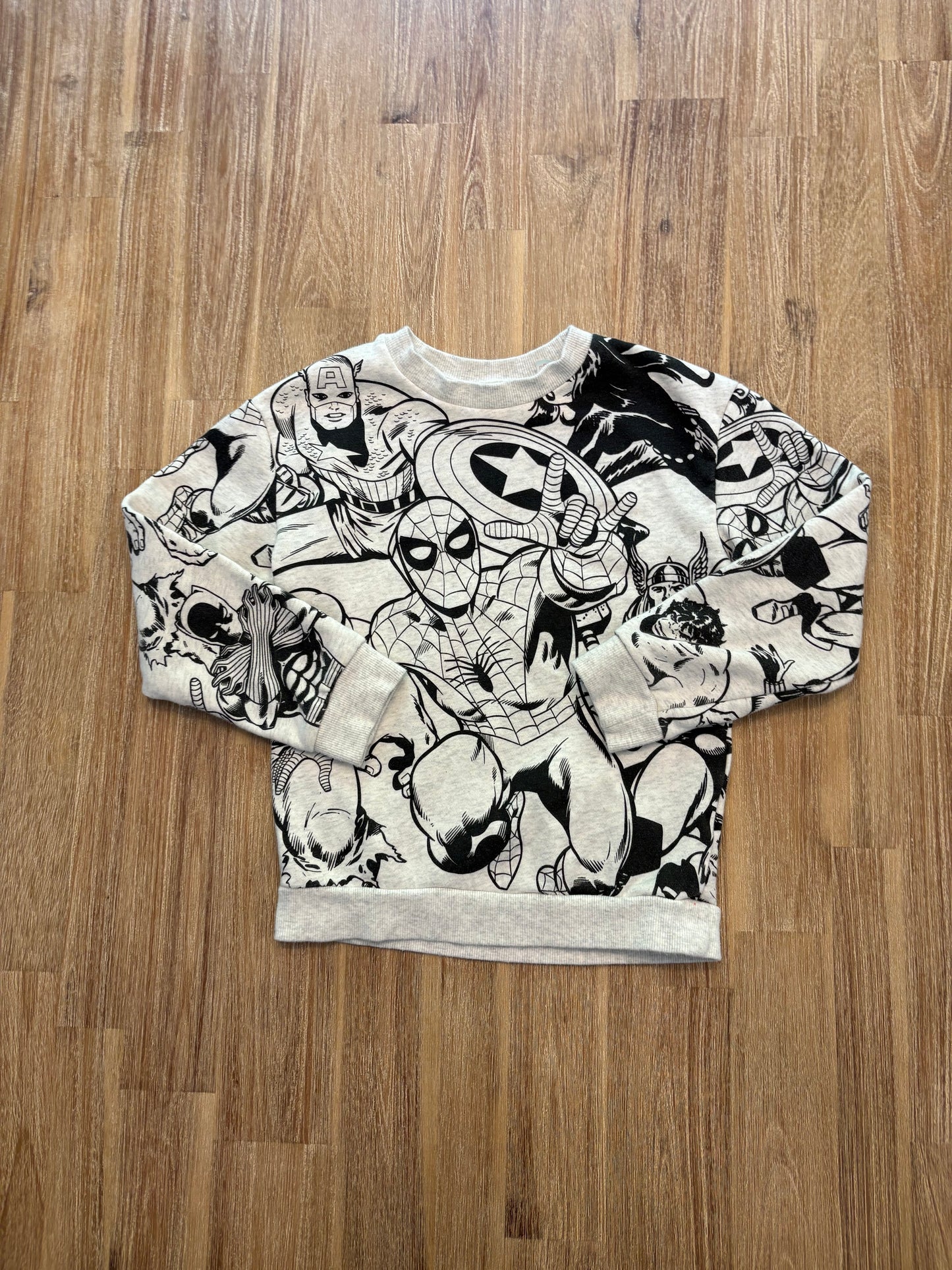6-8 ans *Petit / H&M x Marvel