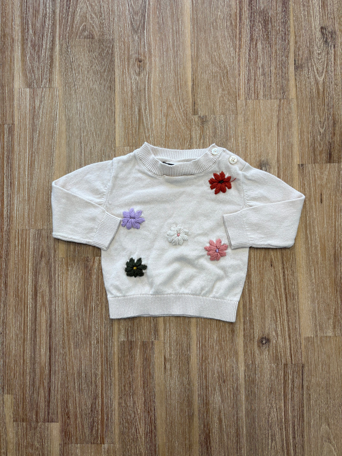 3 mois / Small bones & scott