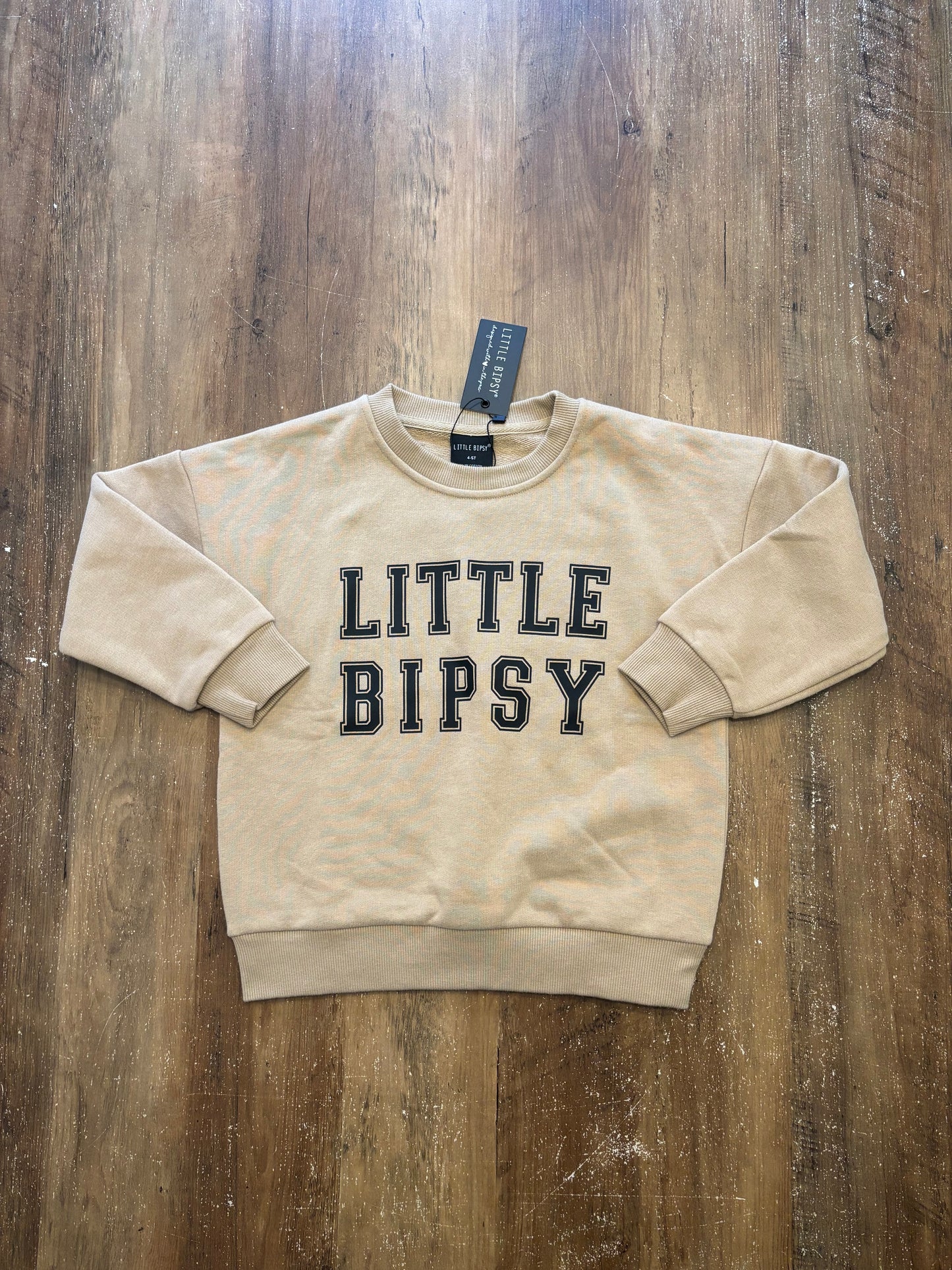 *Neuf* 4-5 ans / Little Bibsy