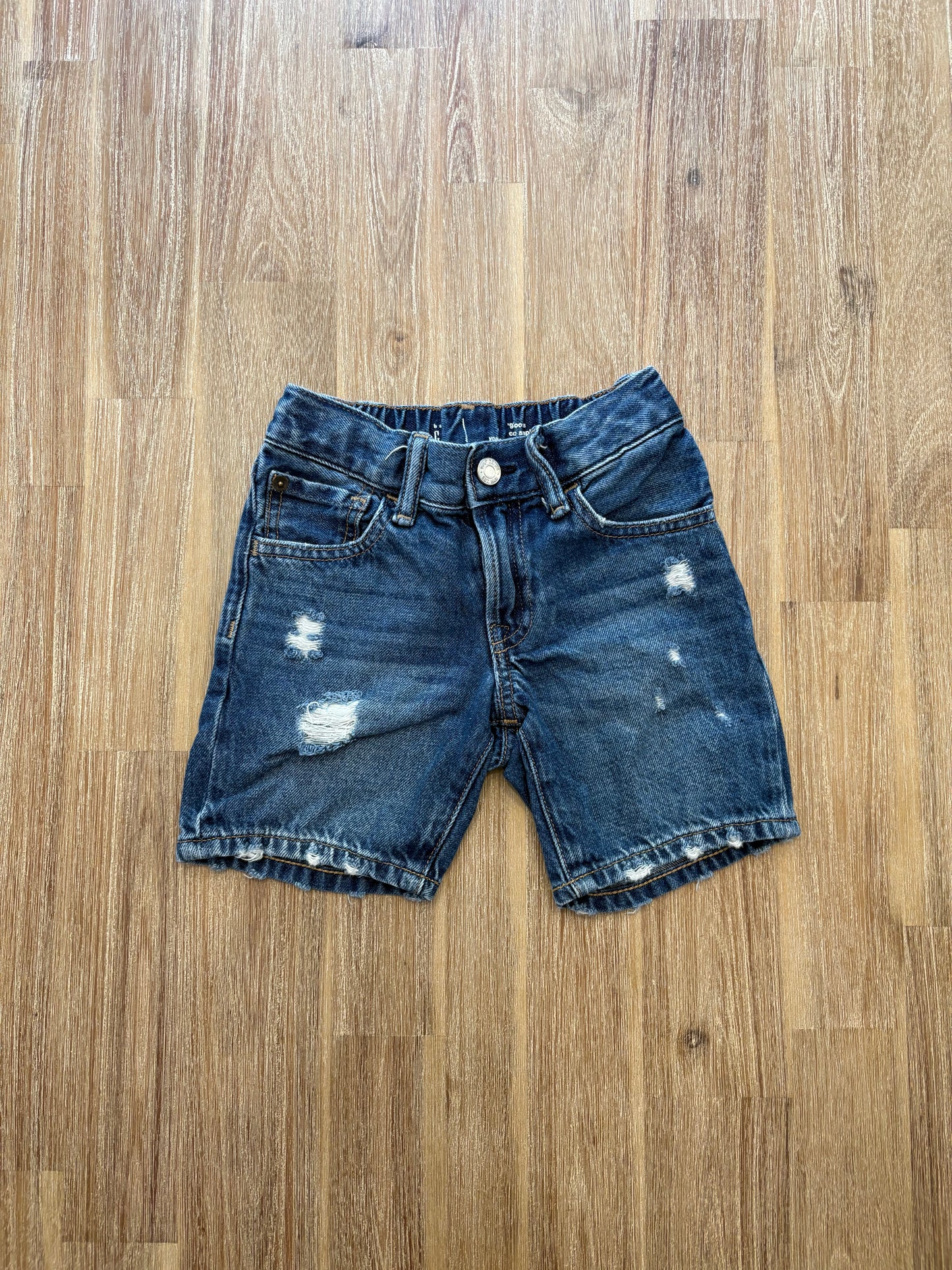 4 ans / Gap
