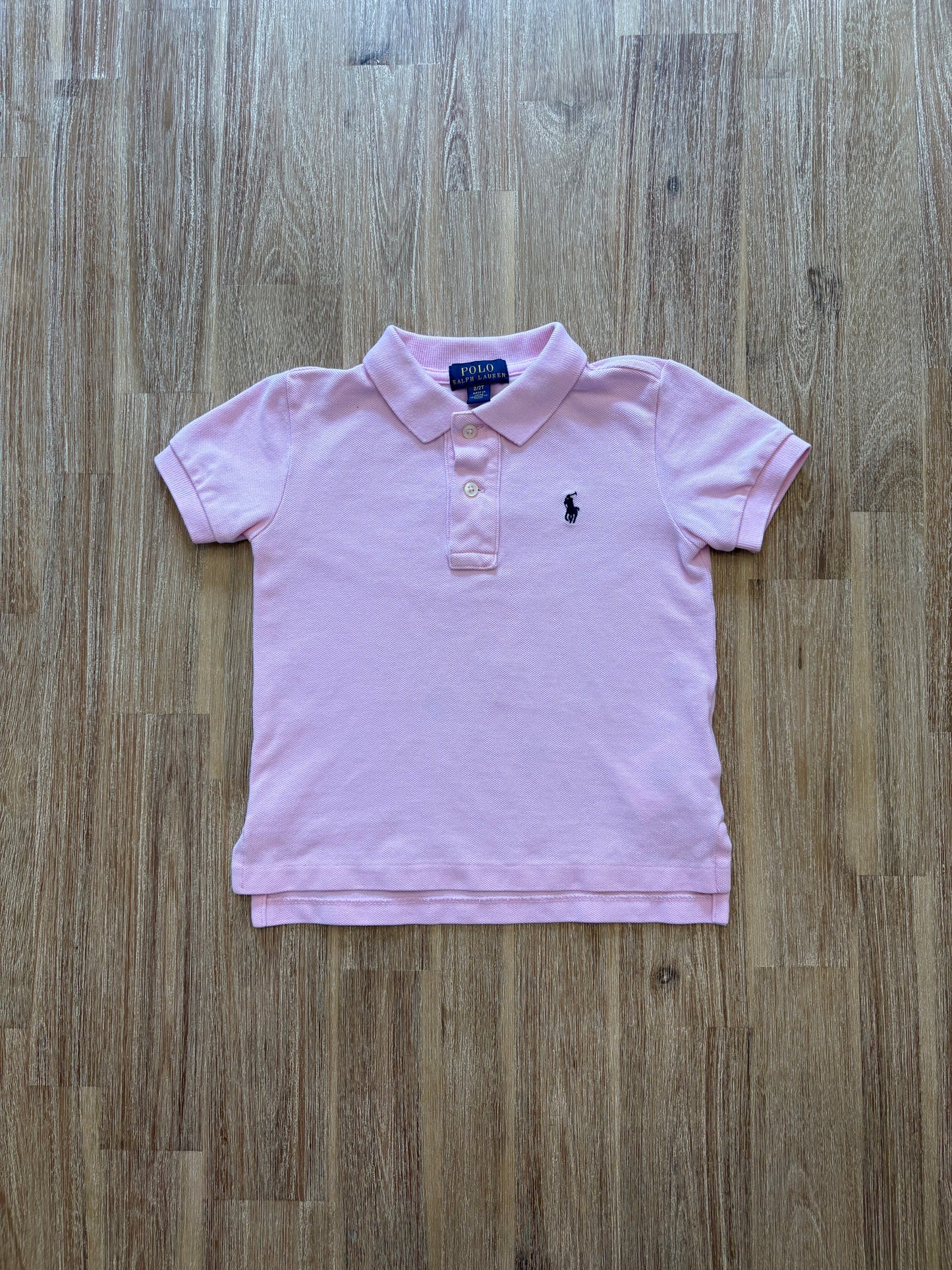 *Imparfait* 2T / Polo Ralph Laurent