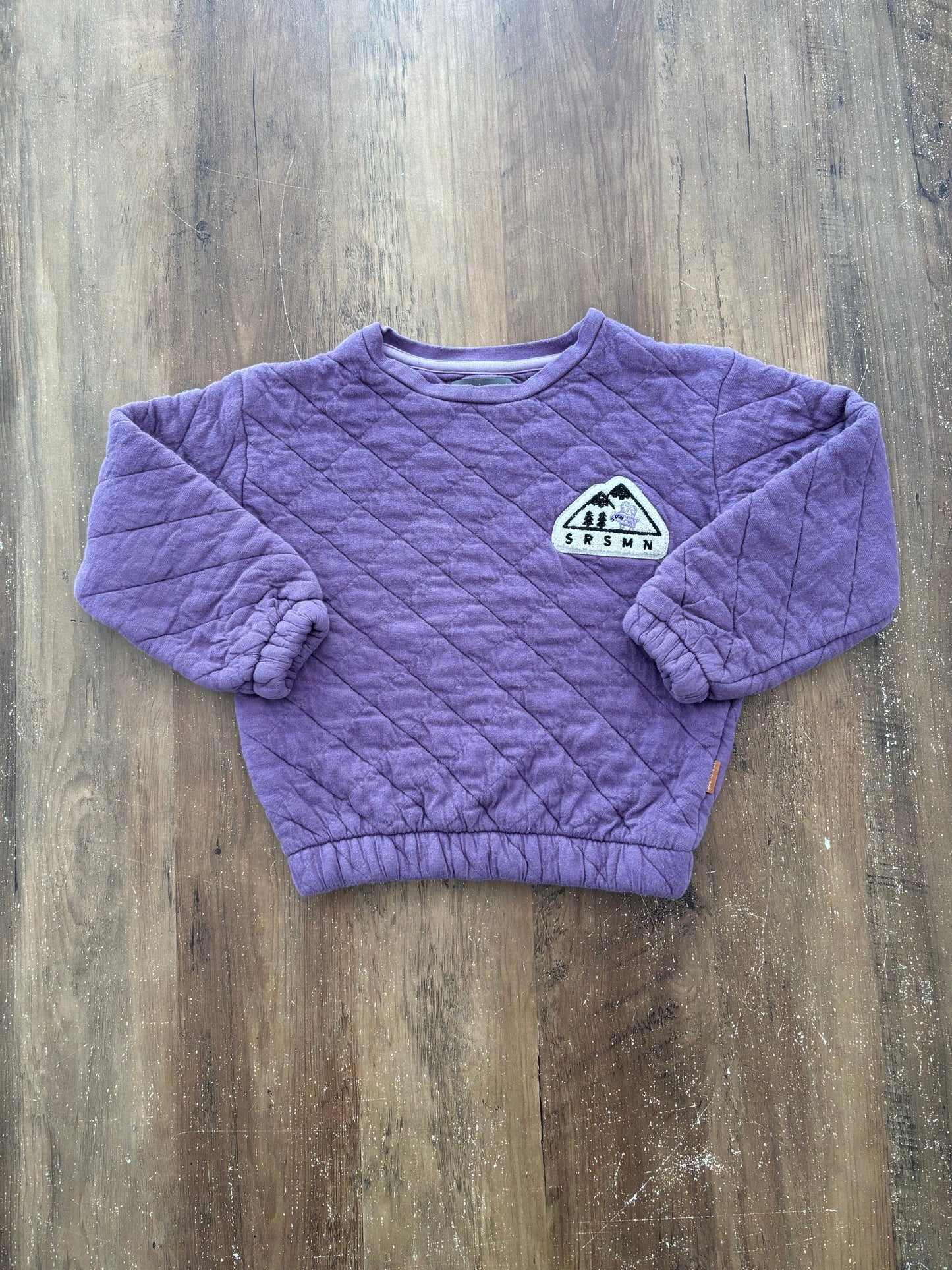 *Bien porté* 4 ans / Souris Mini