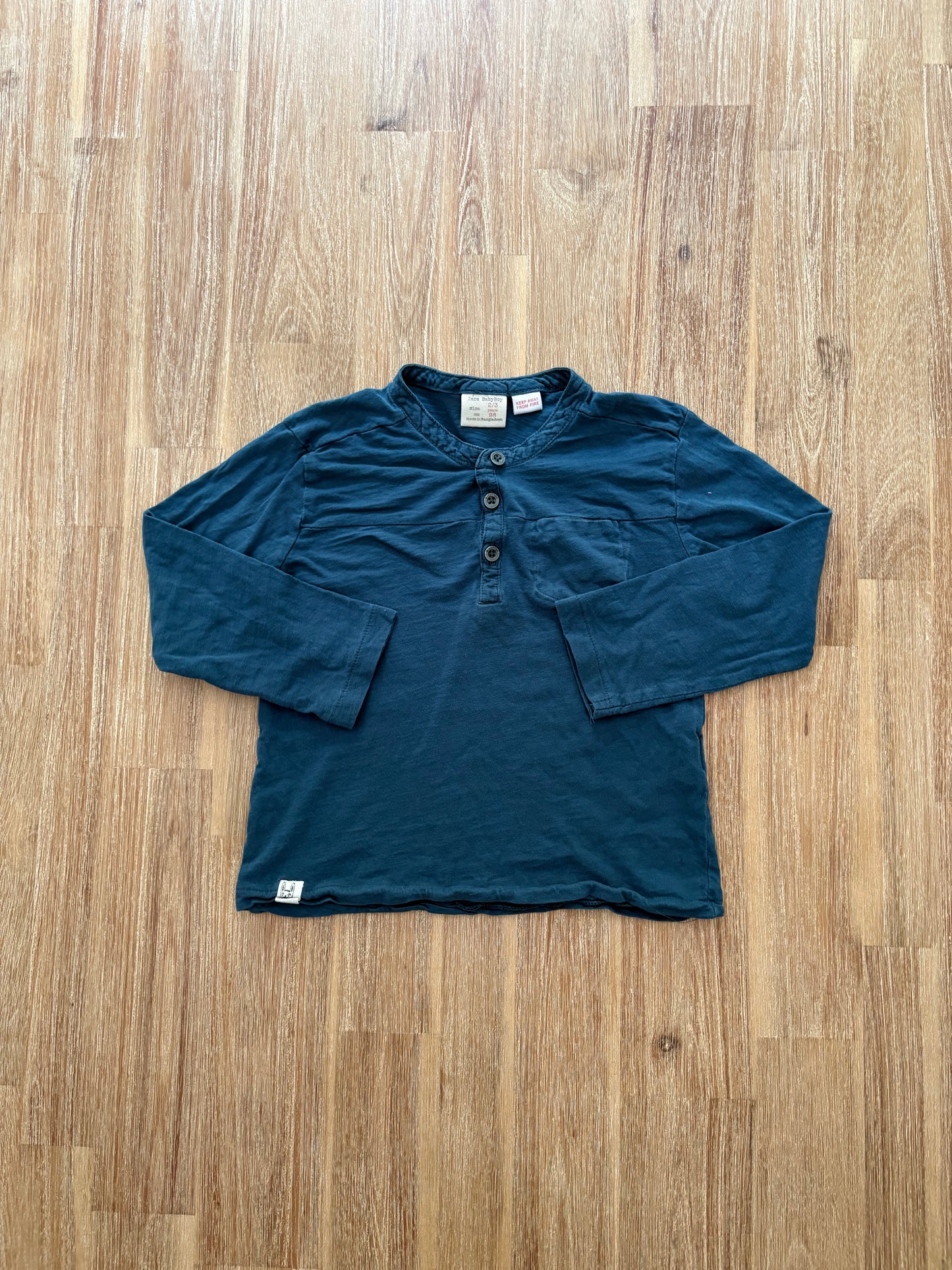 2-3 ans *Petit / Zara