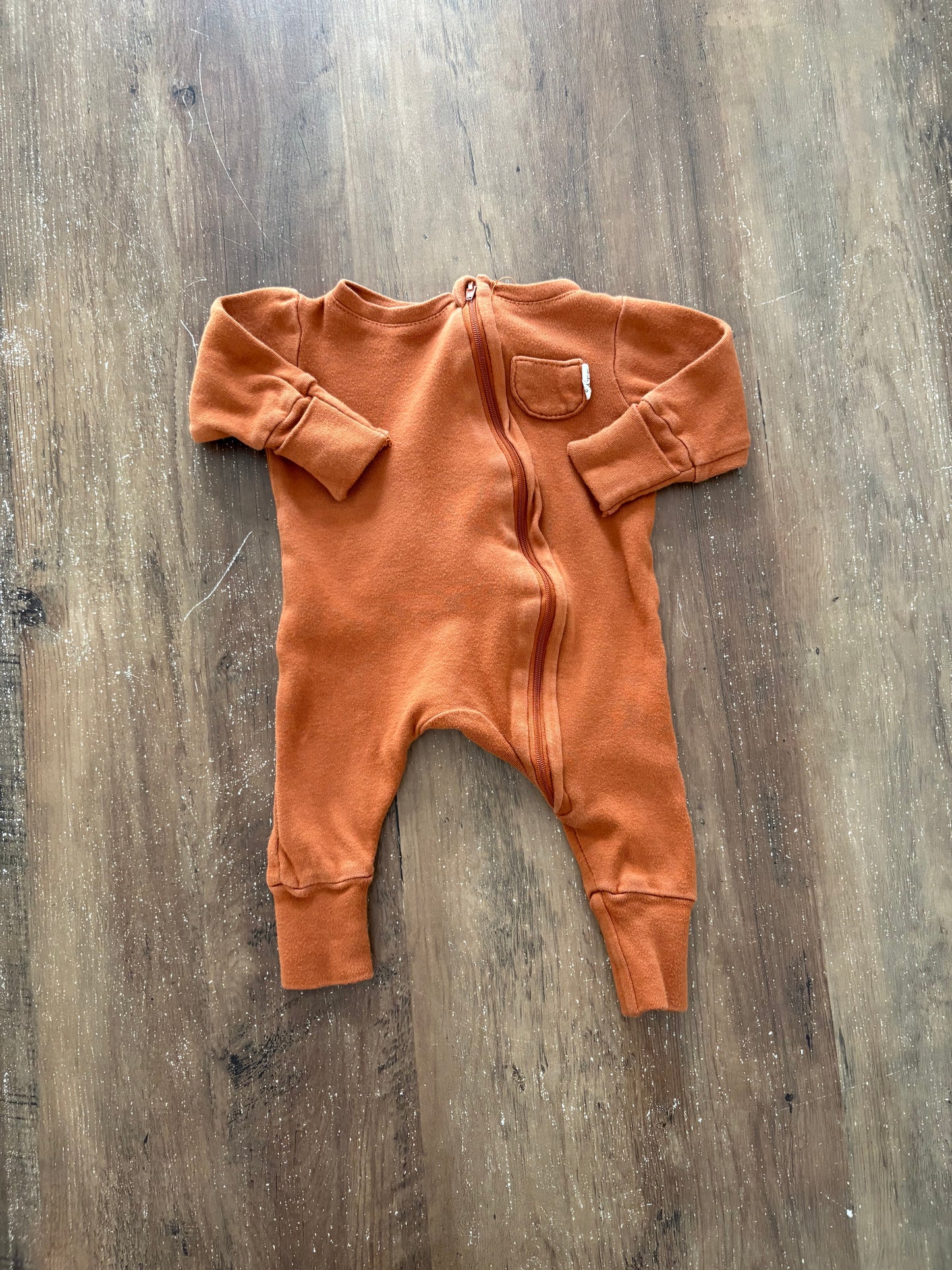 *Bien porté* 0-3 mois / Nate & cie