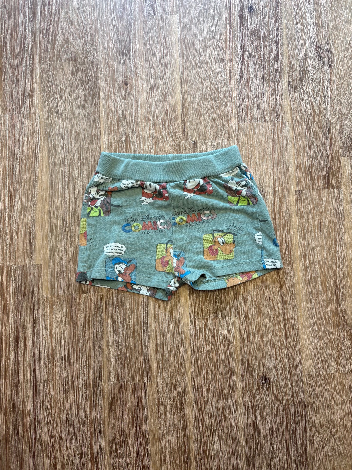 3-6 mois / Zara x Disney
