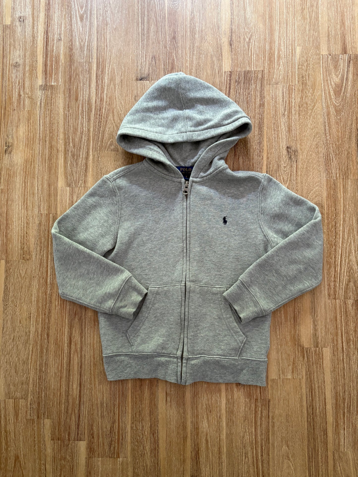*Imparfait* 6 ans / Polo Ralph Laurent