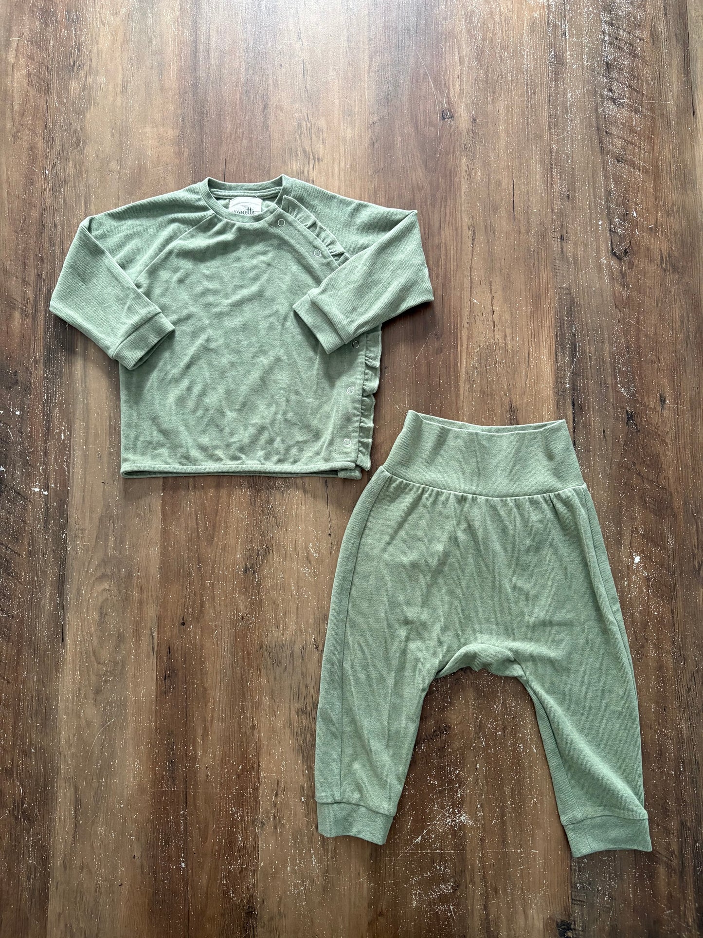 12-18 mois / Vignettes