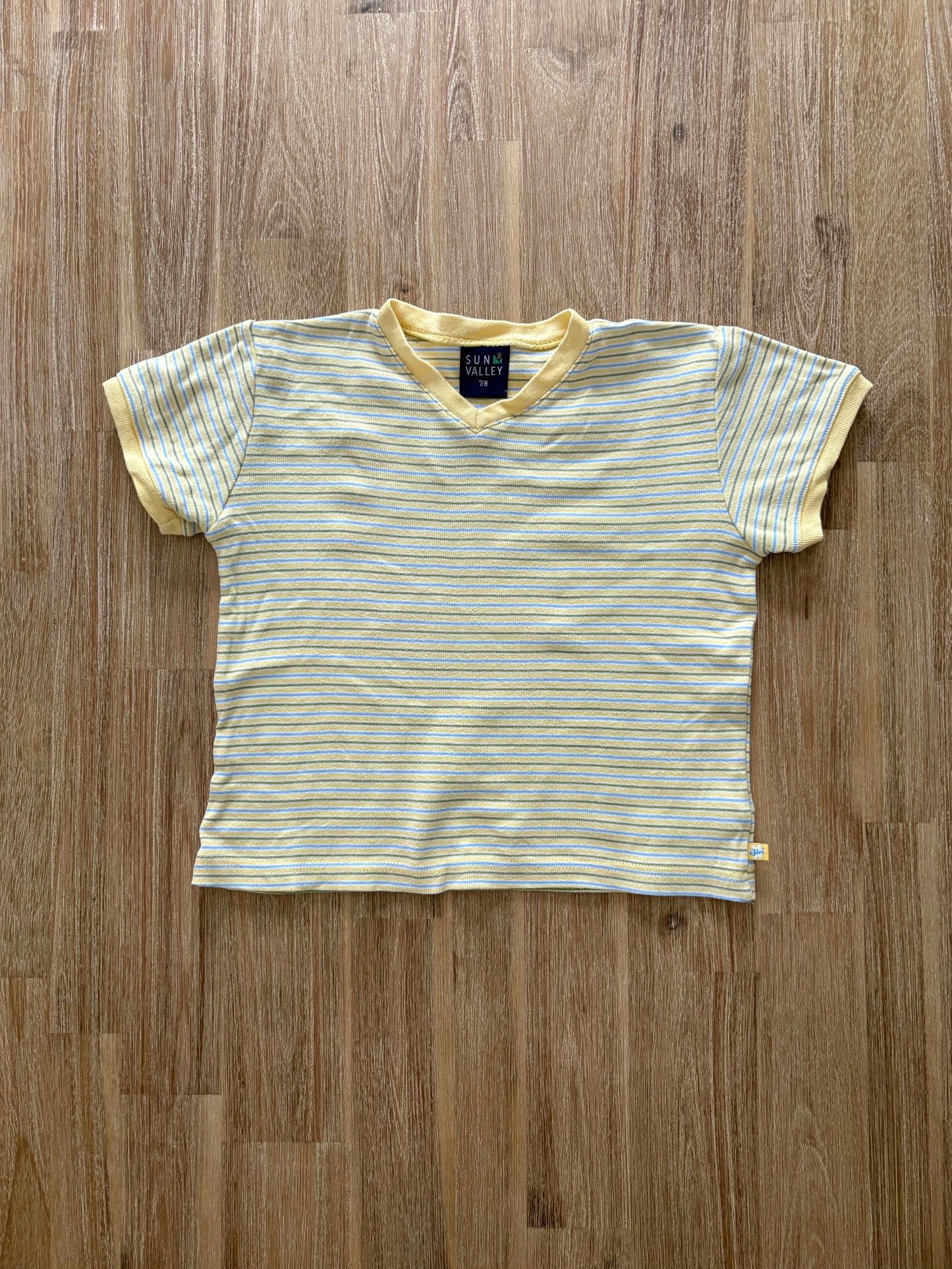 *Vintage* 7-8 ans / Sun Valley