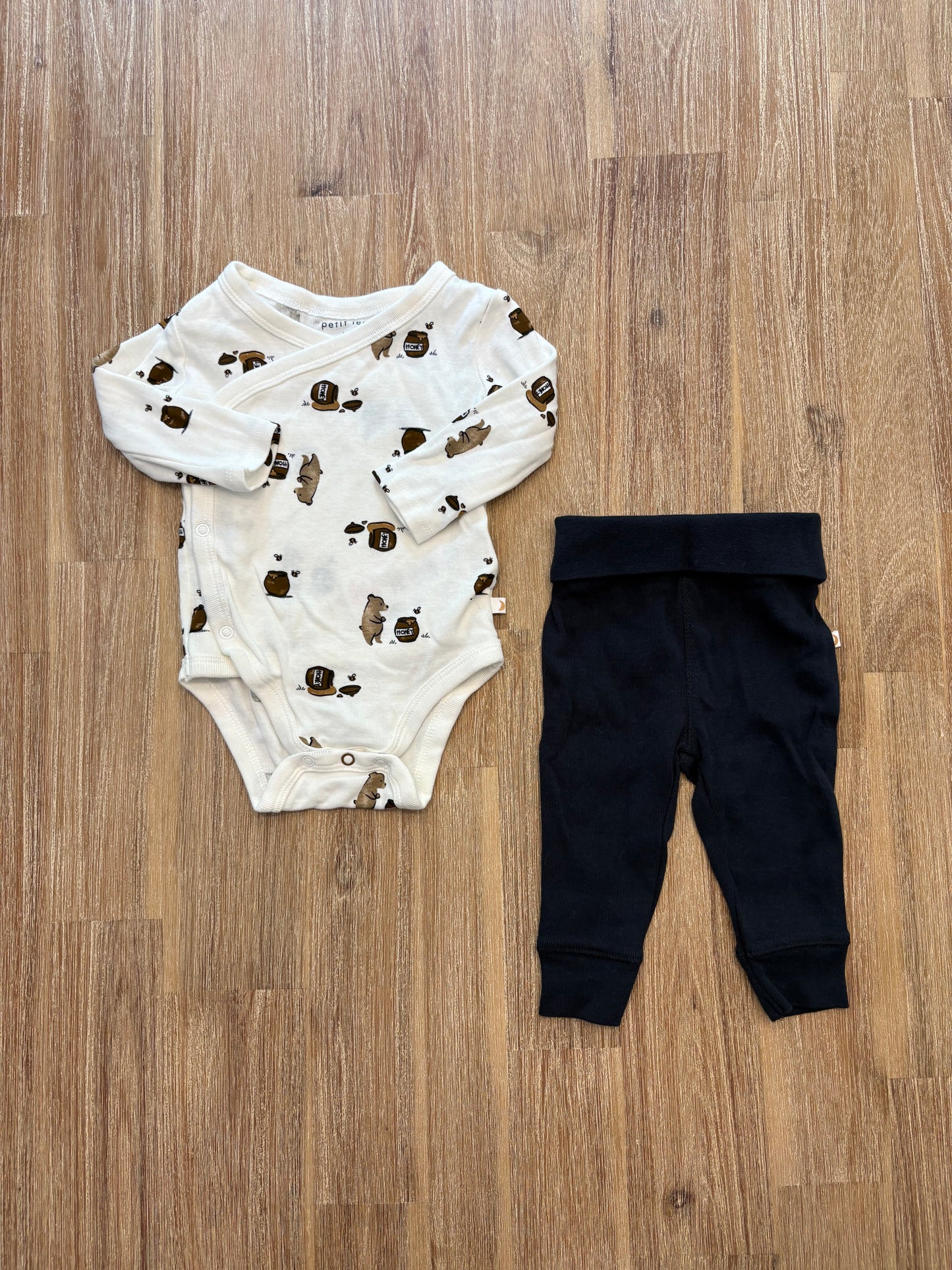 3 mois / Petit Lem