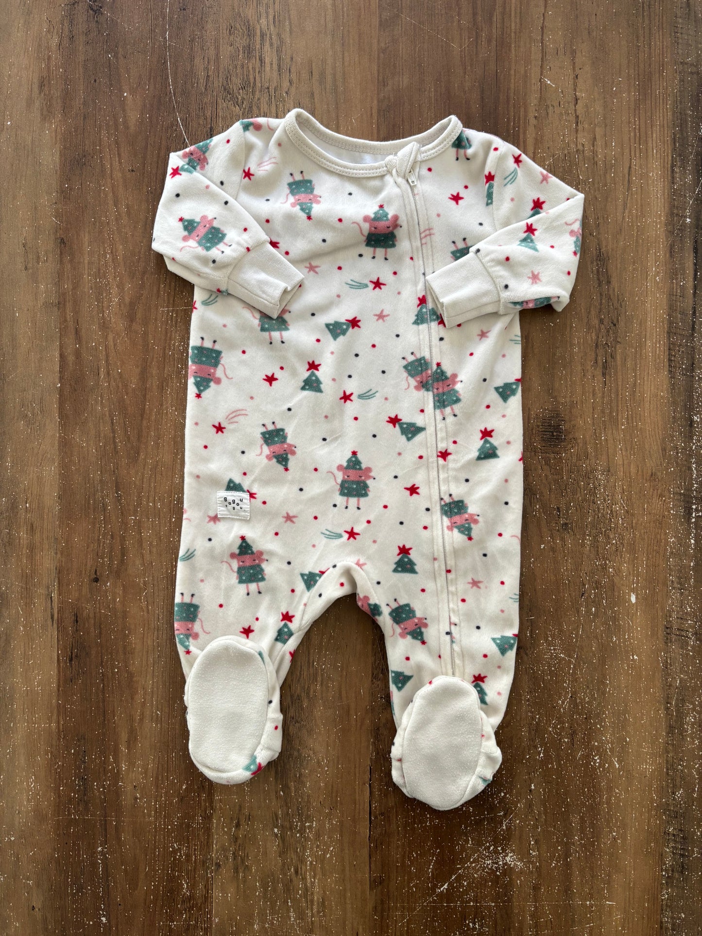 3 mois / Gagou Tagou