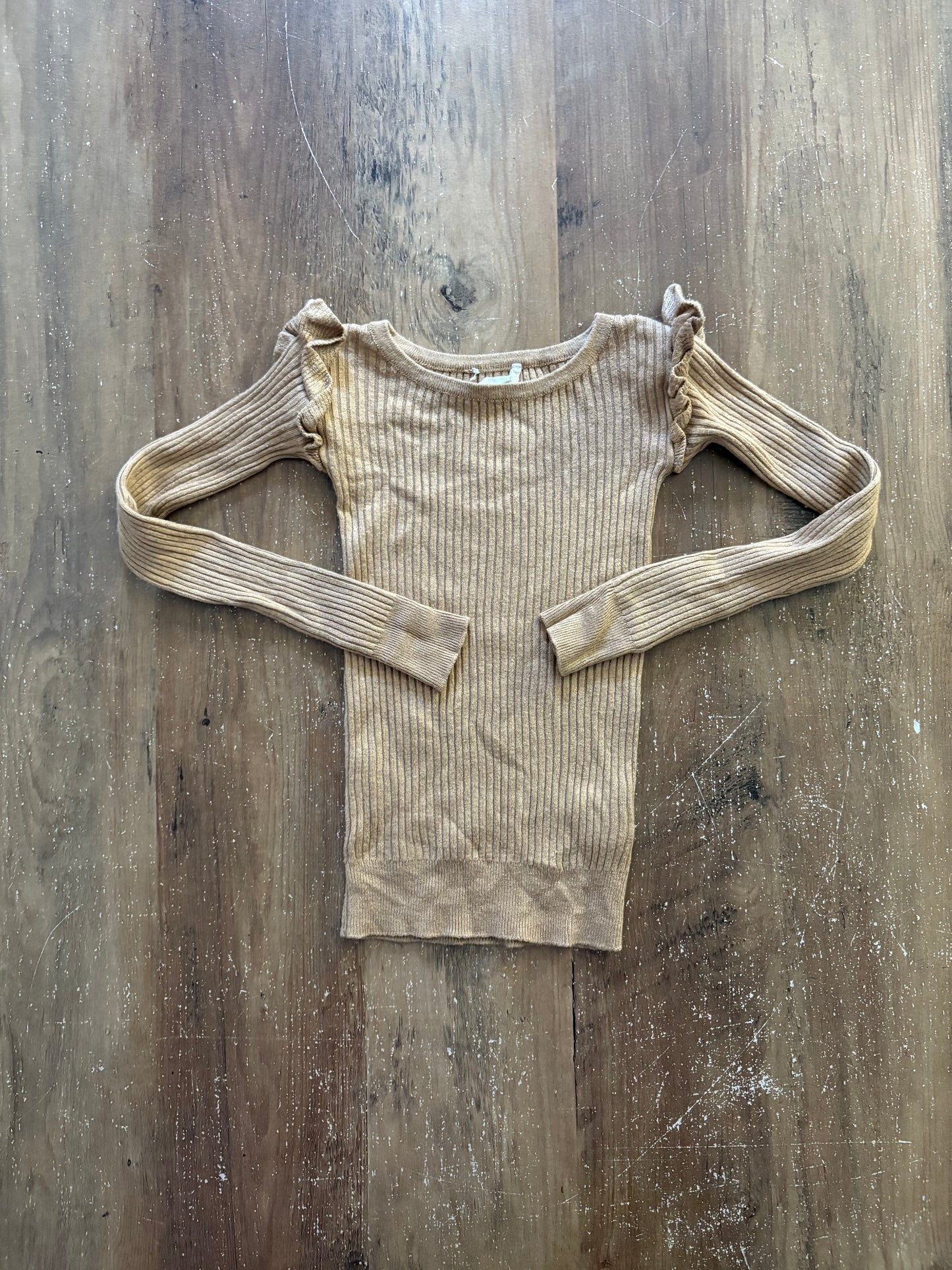 *Imparfait étiquette* 1 an / Jamie Kay