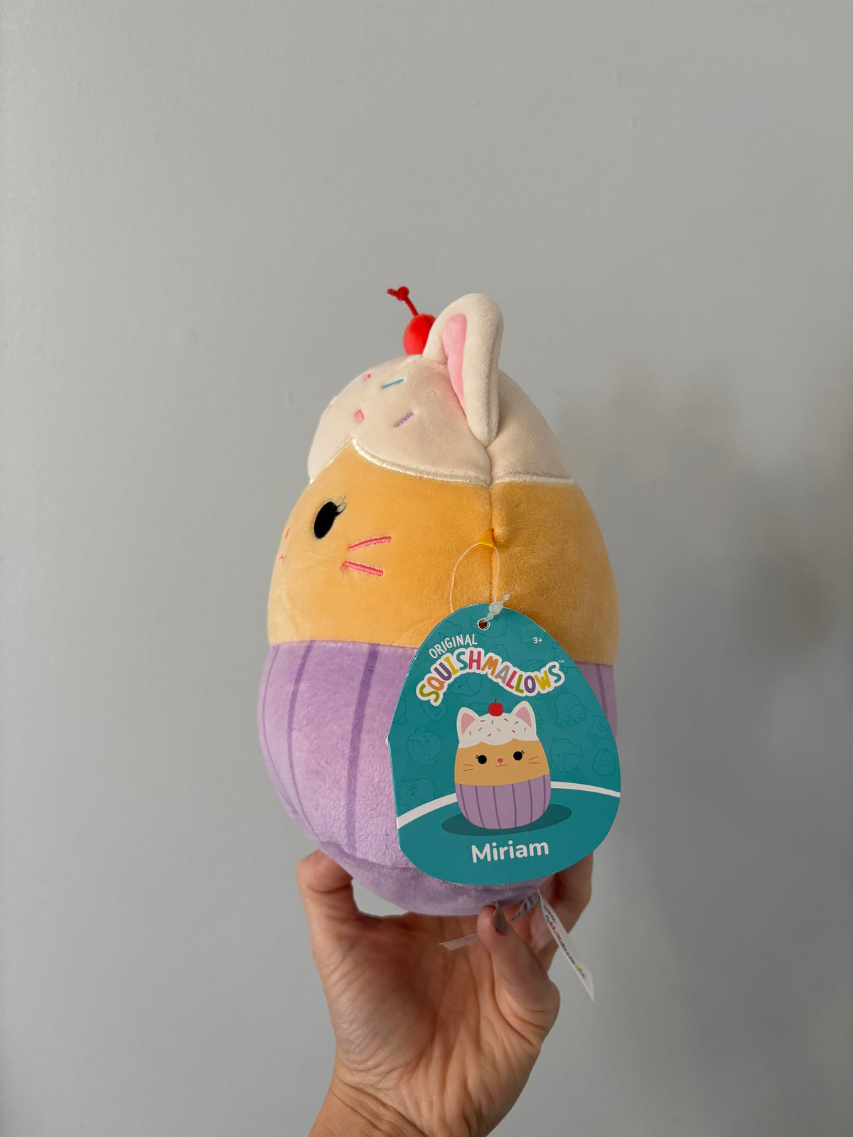 *Neuf* Peluche Squishmallows / Miriam
