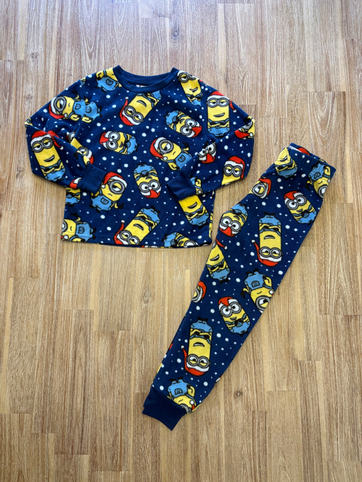 6 ans / Minions