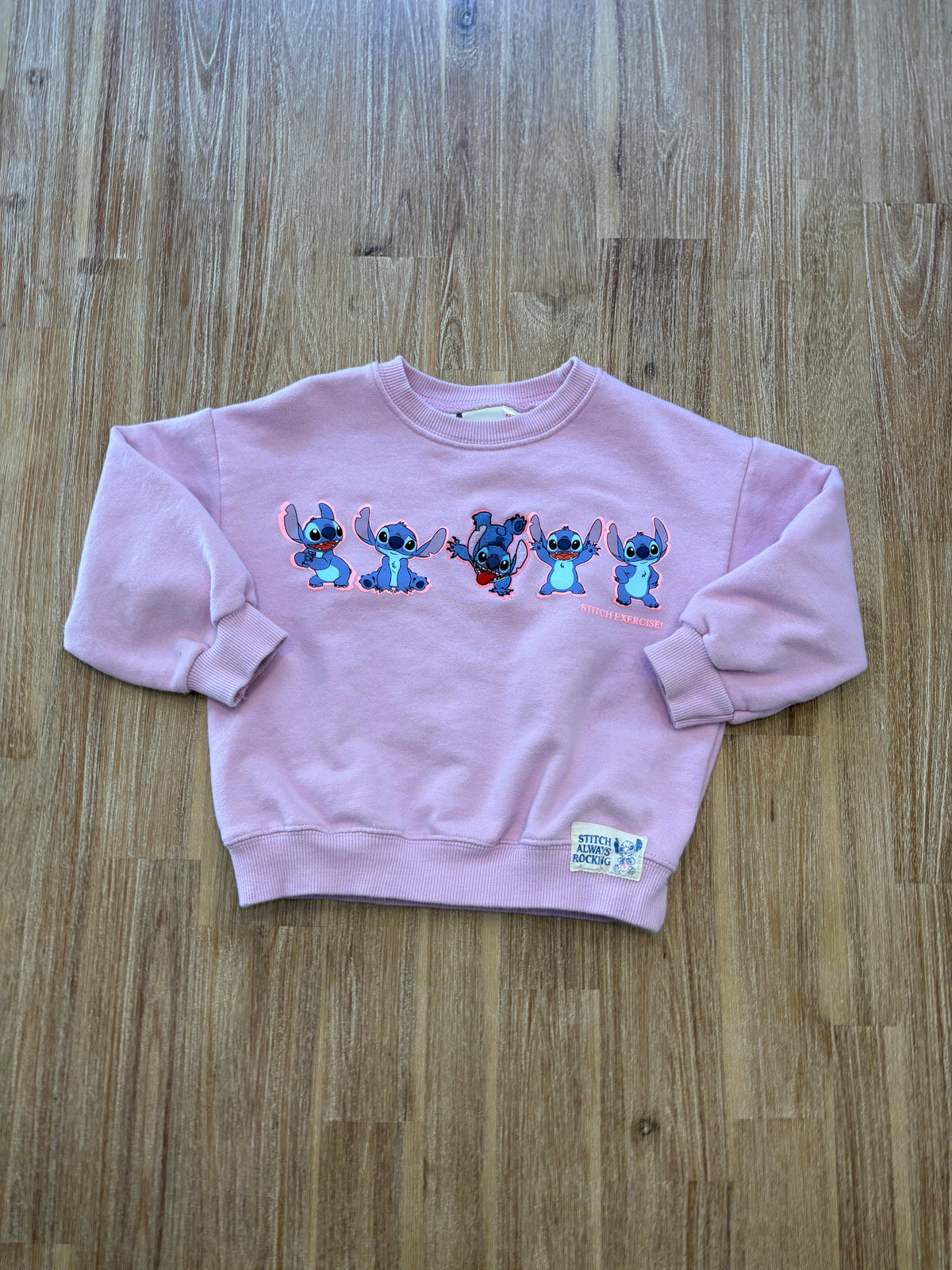 5 ans / Zara x Disney