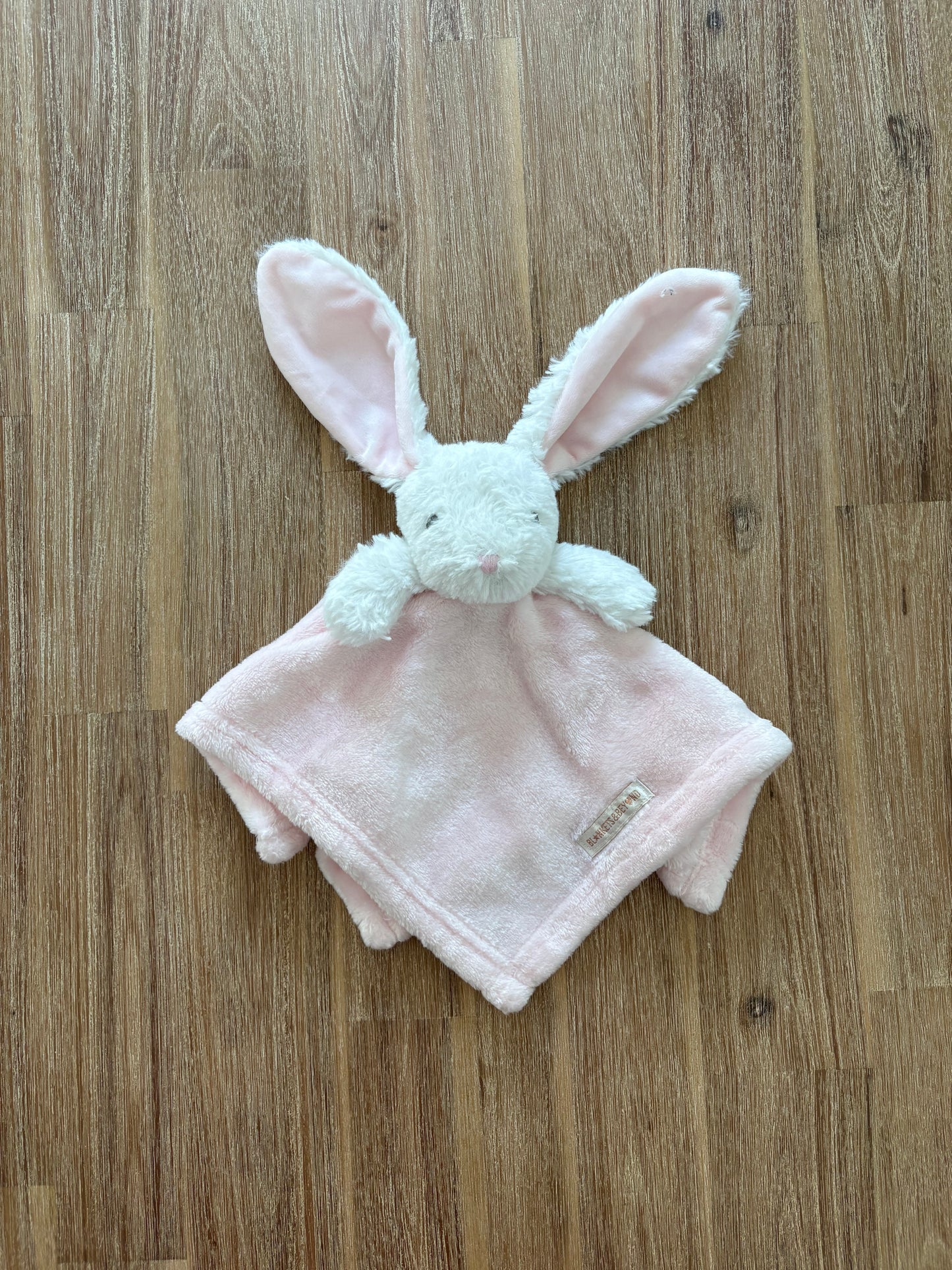Peluche réconfort lapin / Blanket and beyond