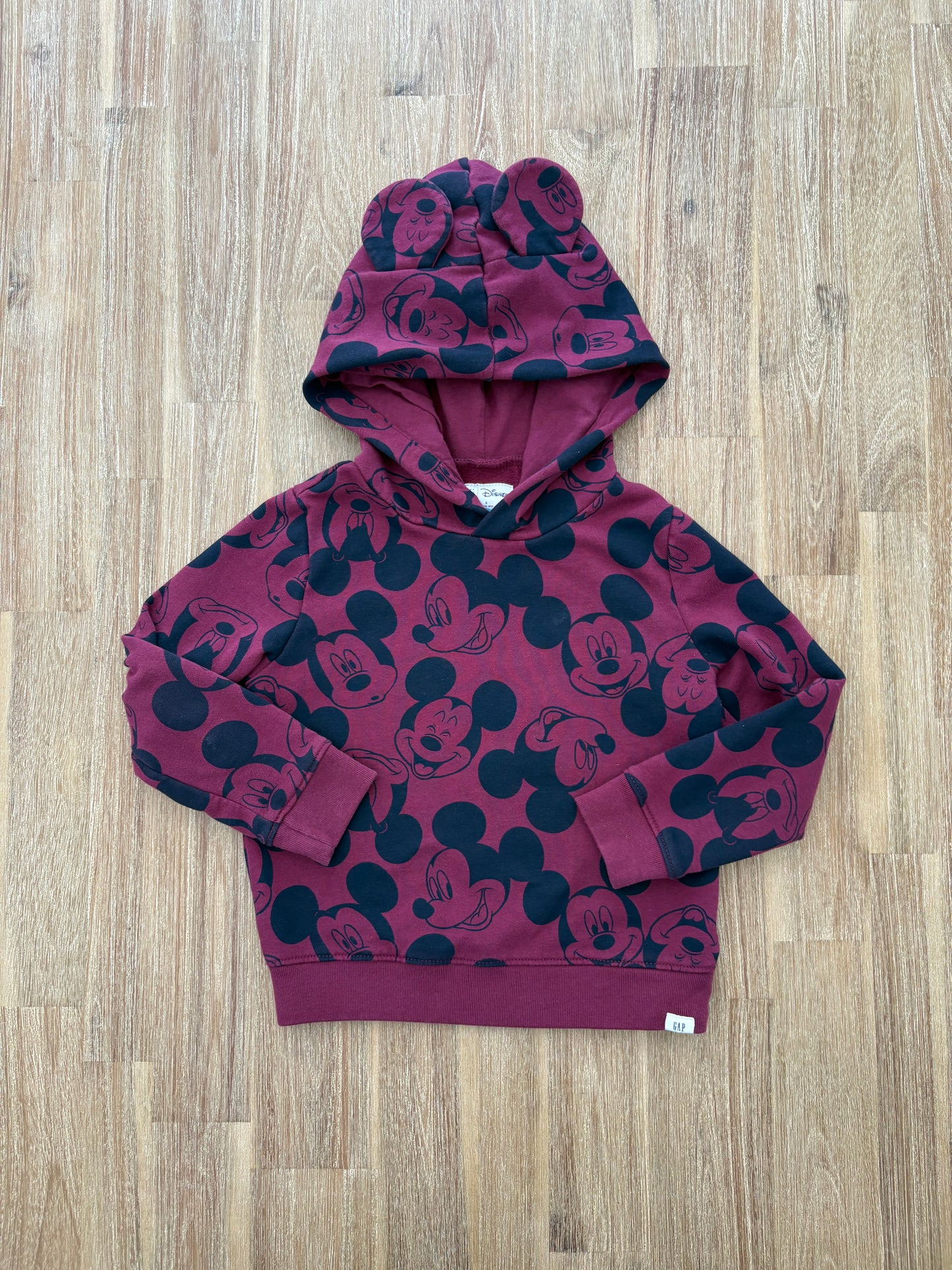 5 ans / Gap x Disney