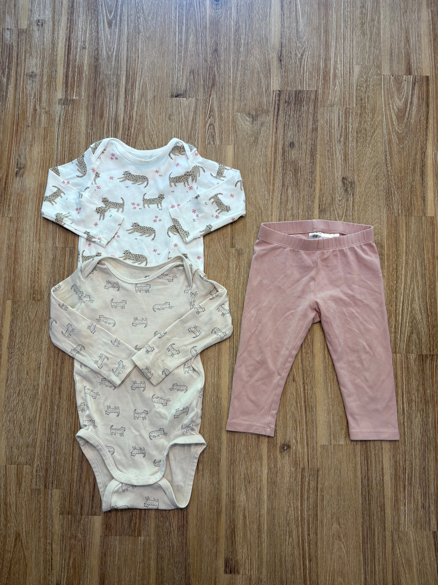 9-12 mois / H&M
