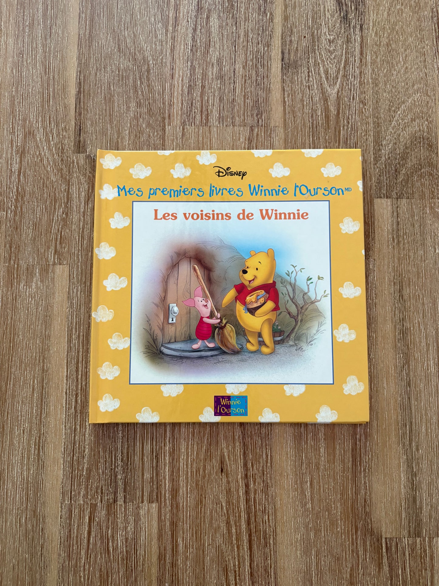 Les voisins de Winnie