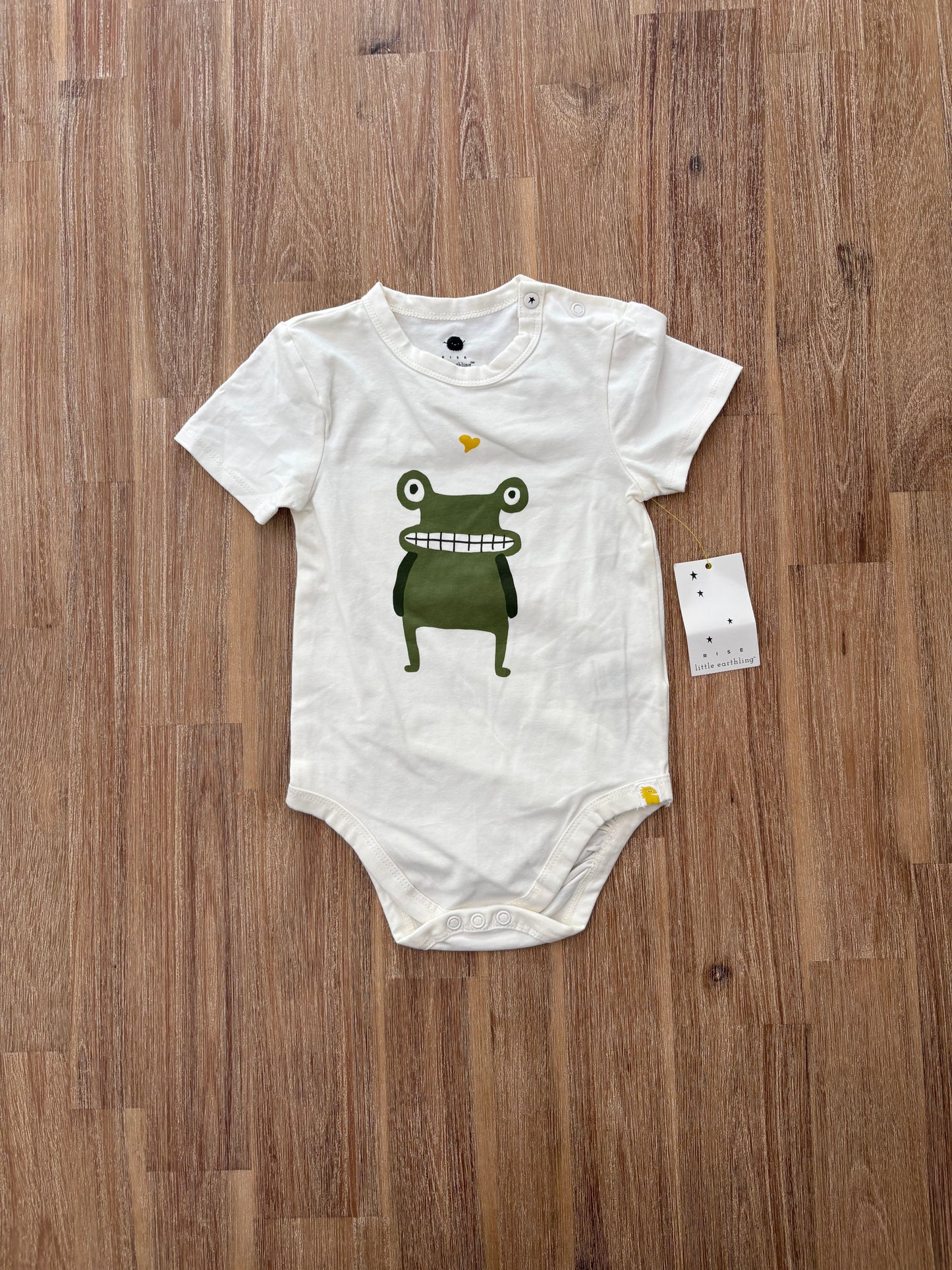 *Neuf* 18-24 mois / Little earthling