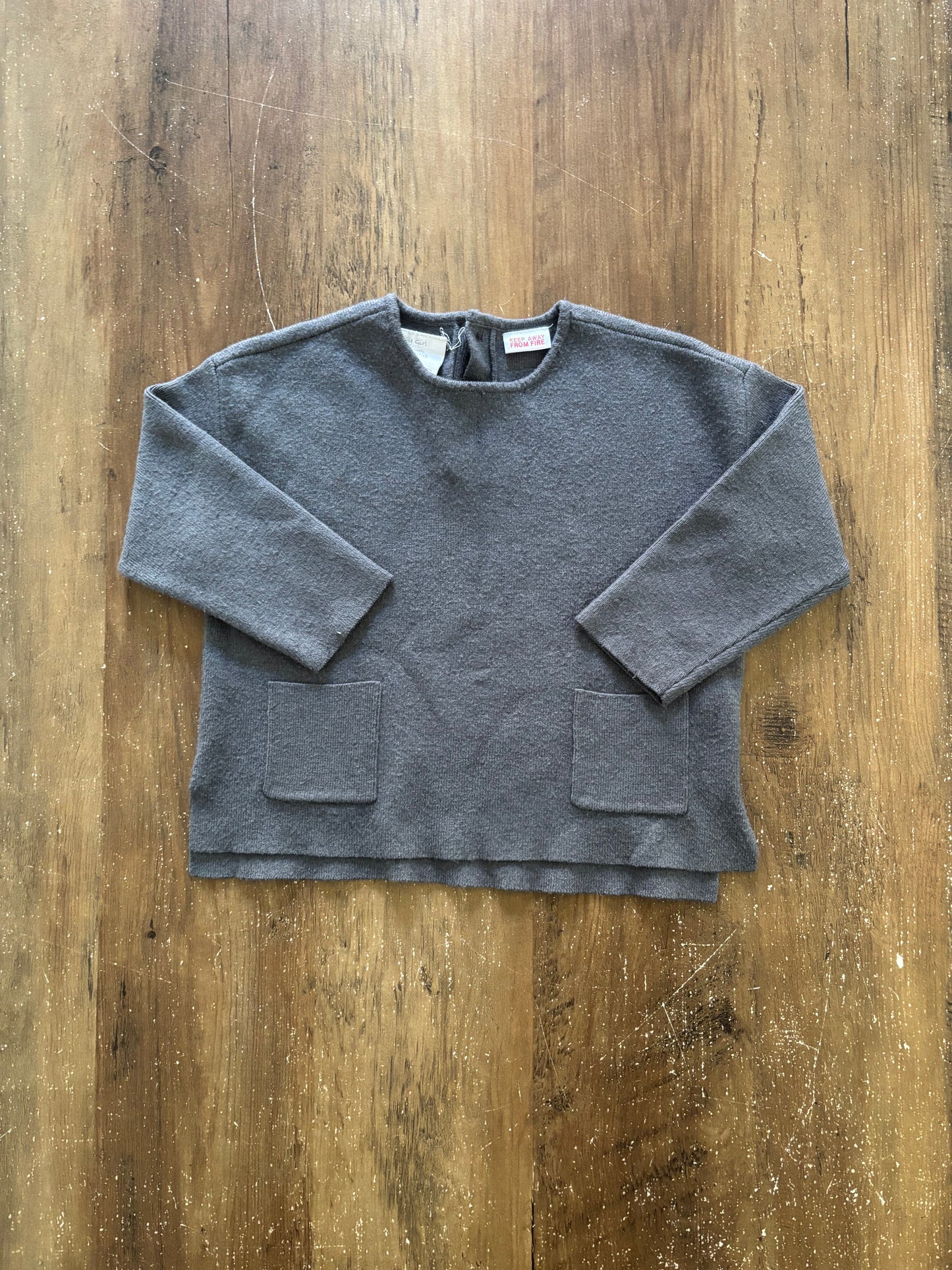 *Mousseux* 9-12 mois / Zara