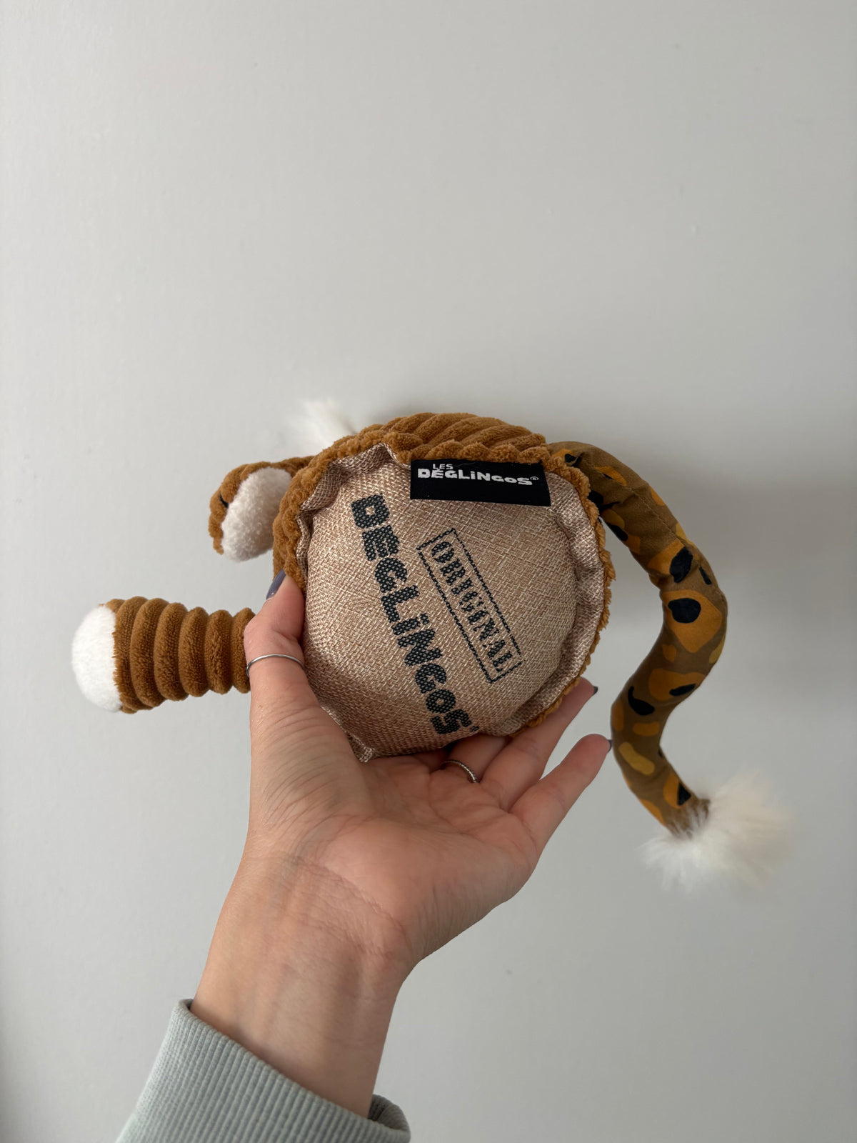 Spéculos le Tigre / Les Déglingos