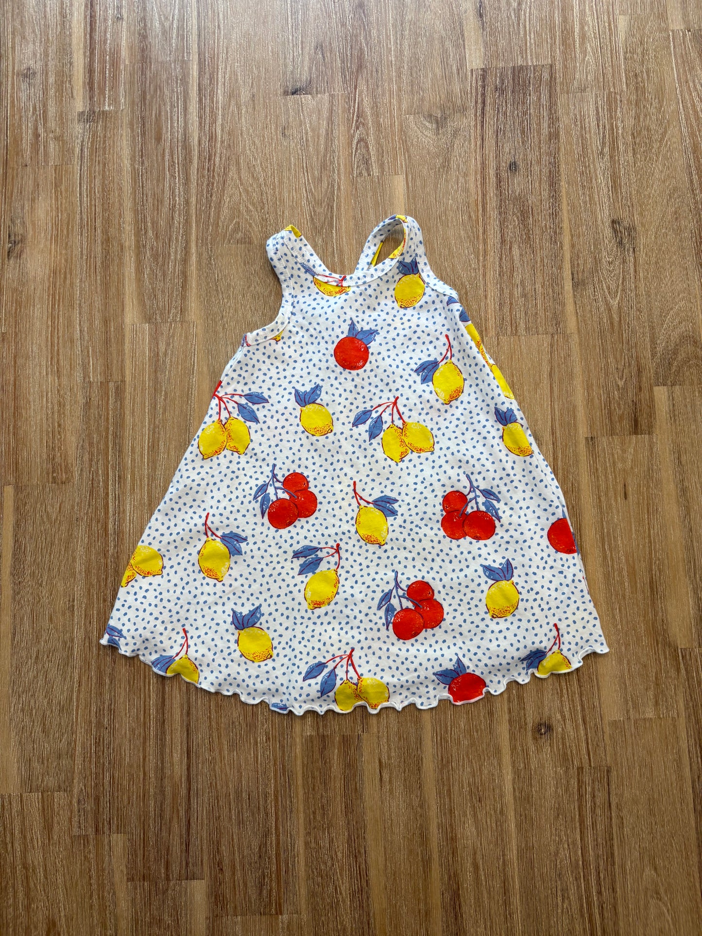 2 ans / Hatley
