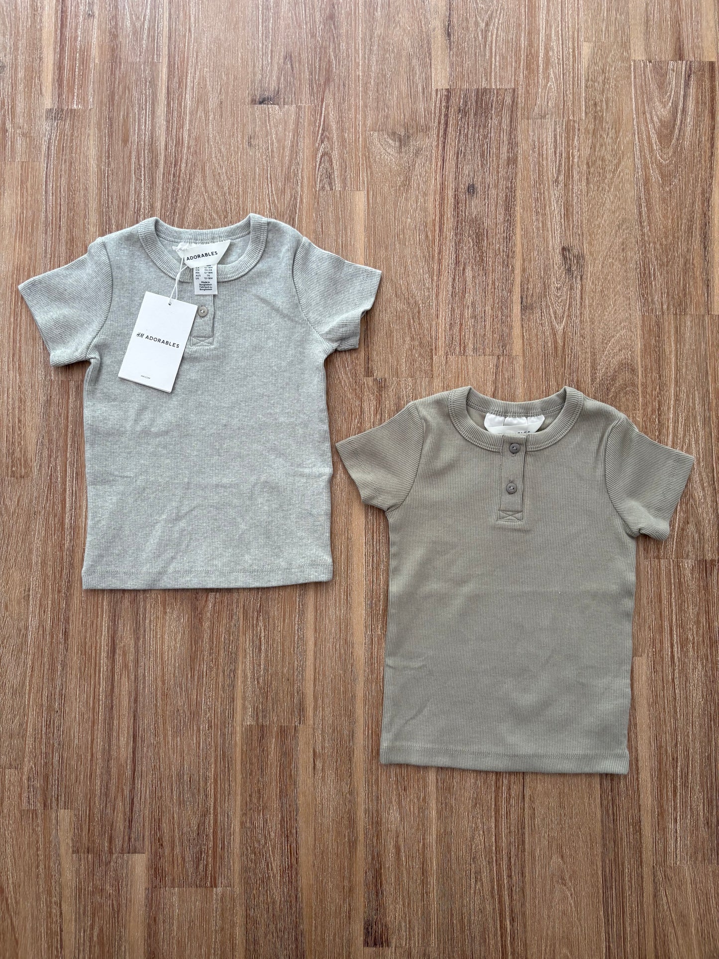 *Neuf* 12-18 mois / H&M