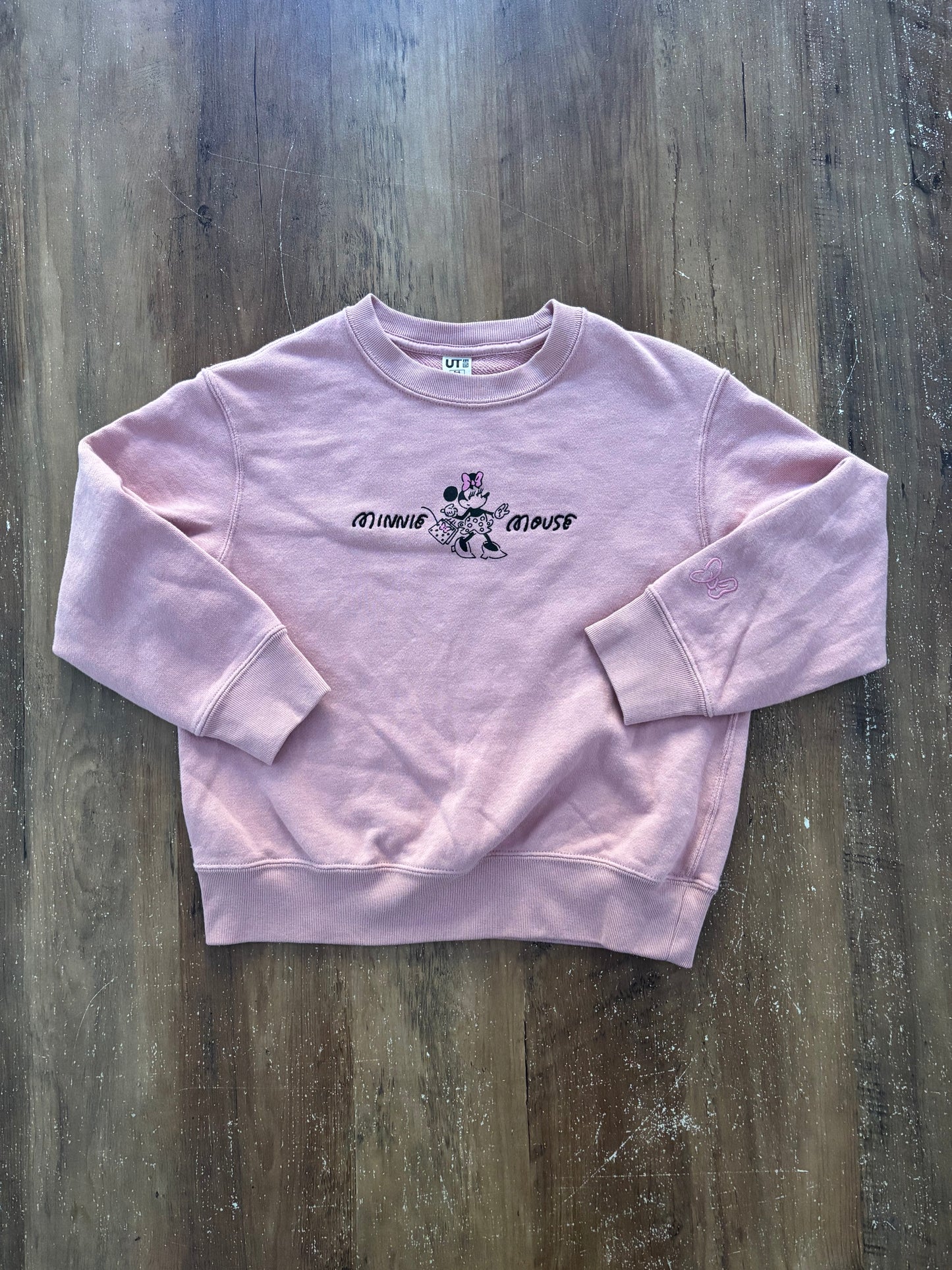 5-6 ans / Uniqlo x Disney