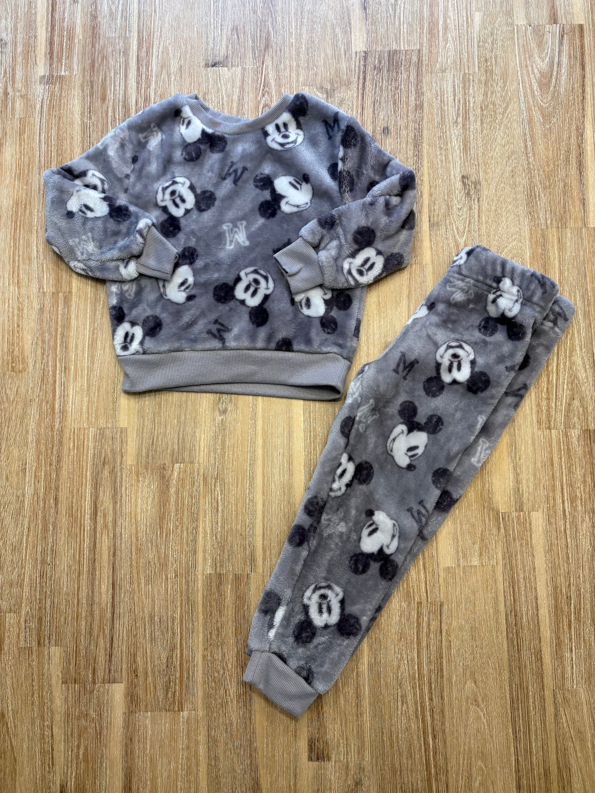 3T / Mickey mouse