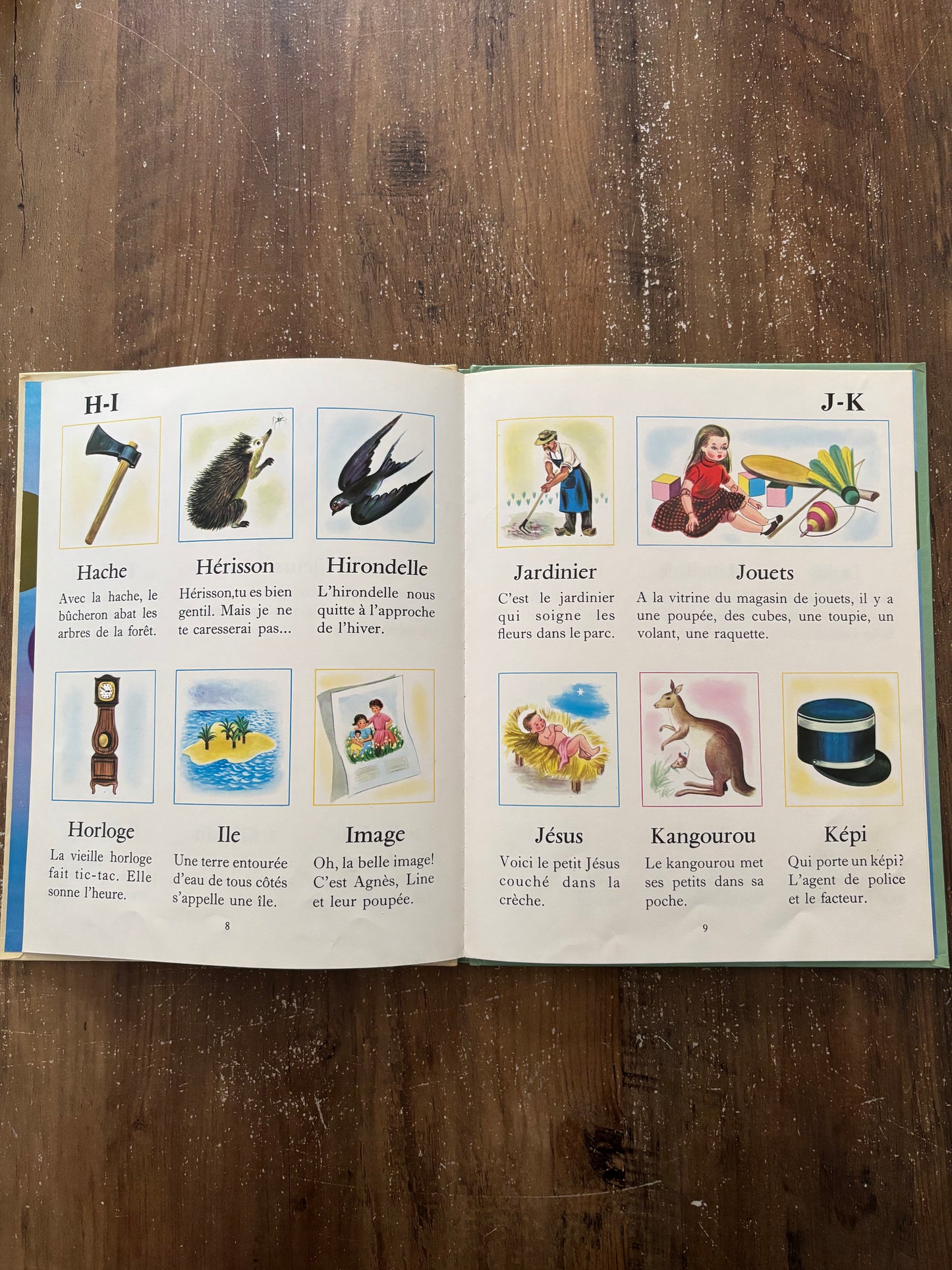 Mon premier dictionnaire