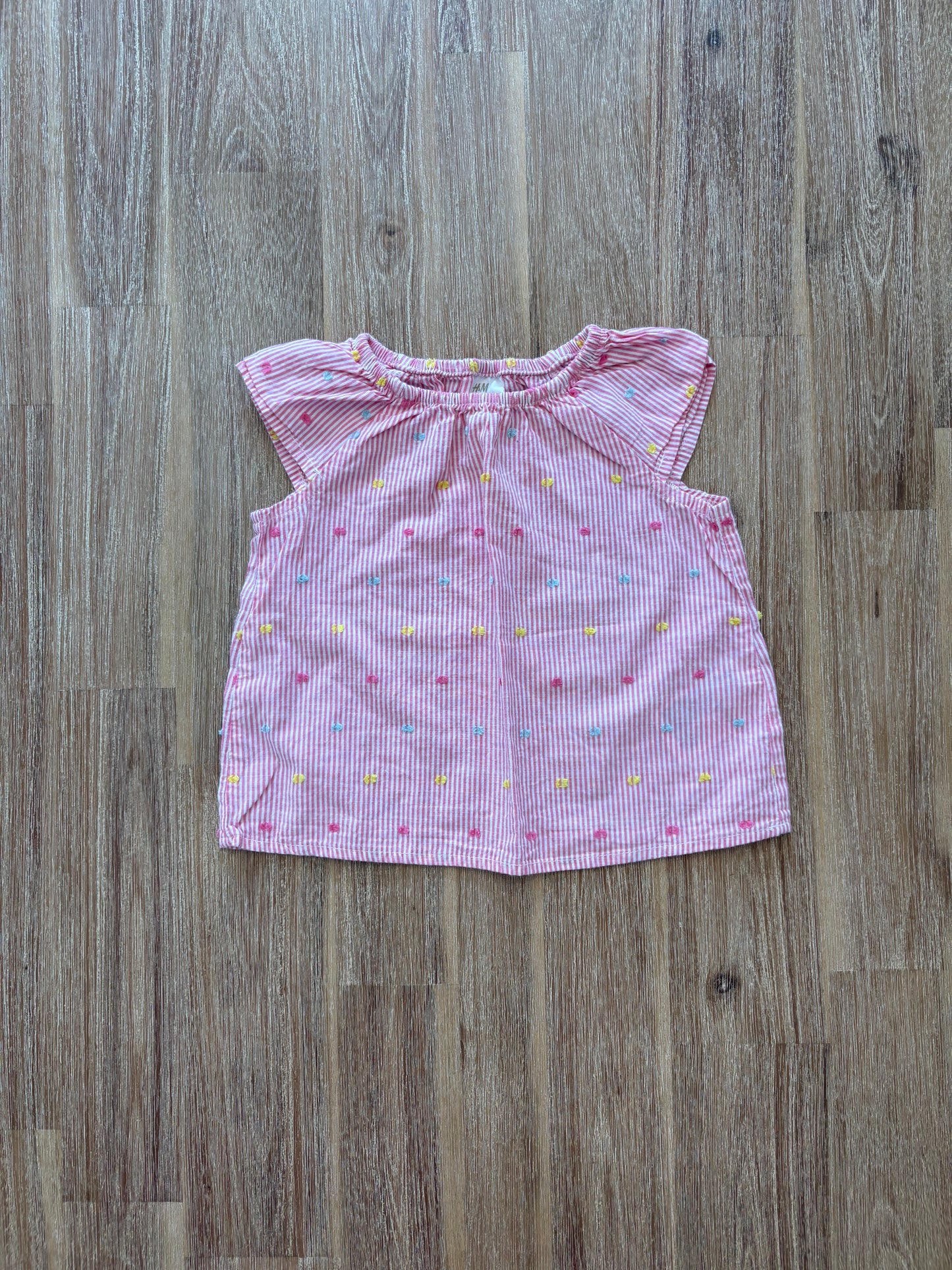 4-6 mois / H&M