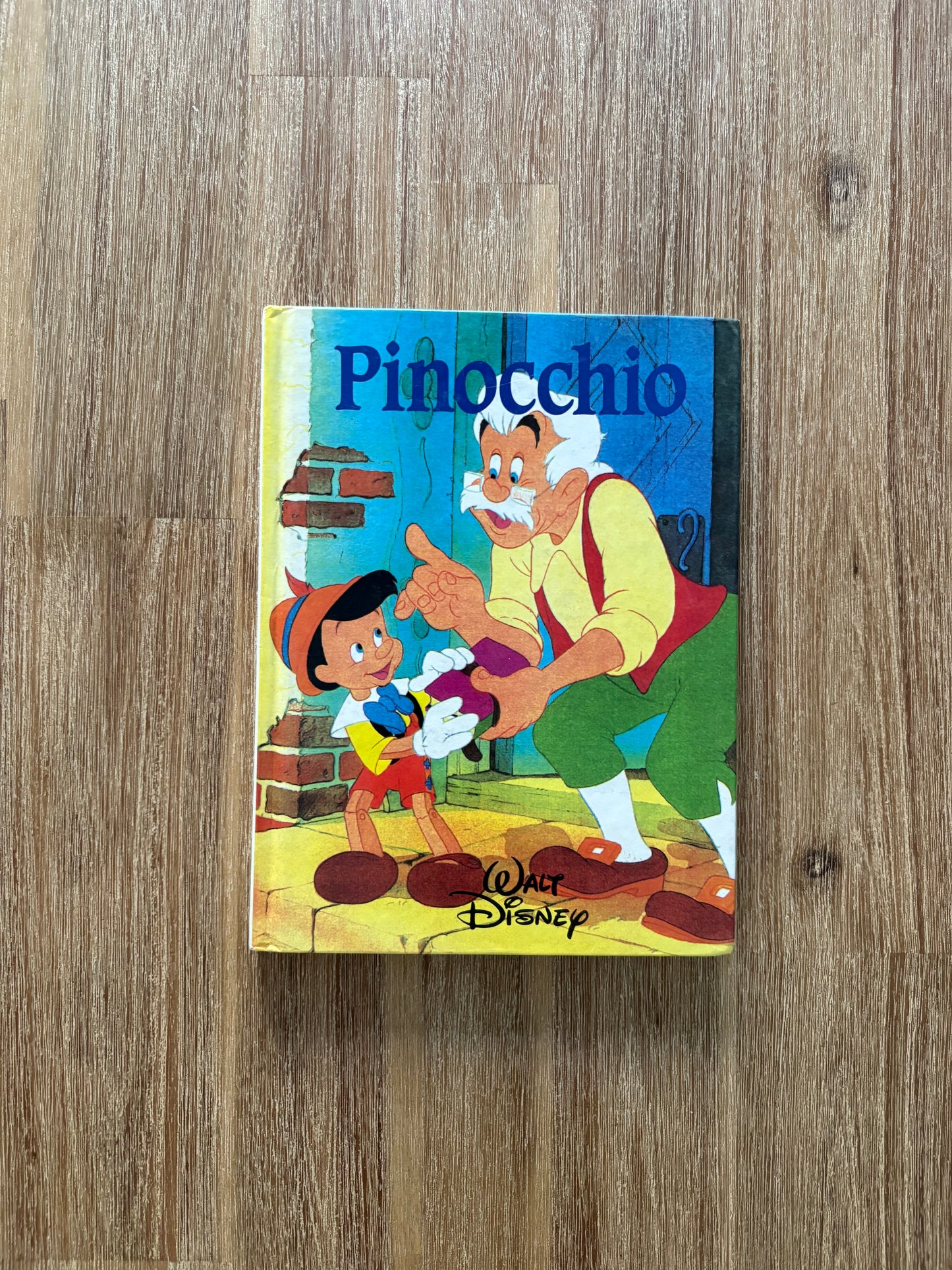 Pinocchio (1988) *Moyen